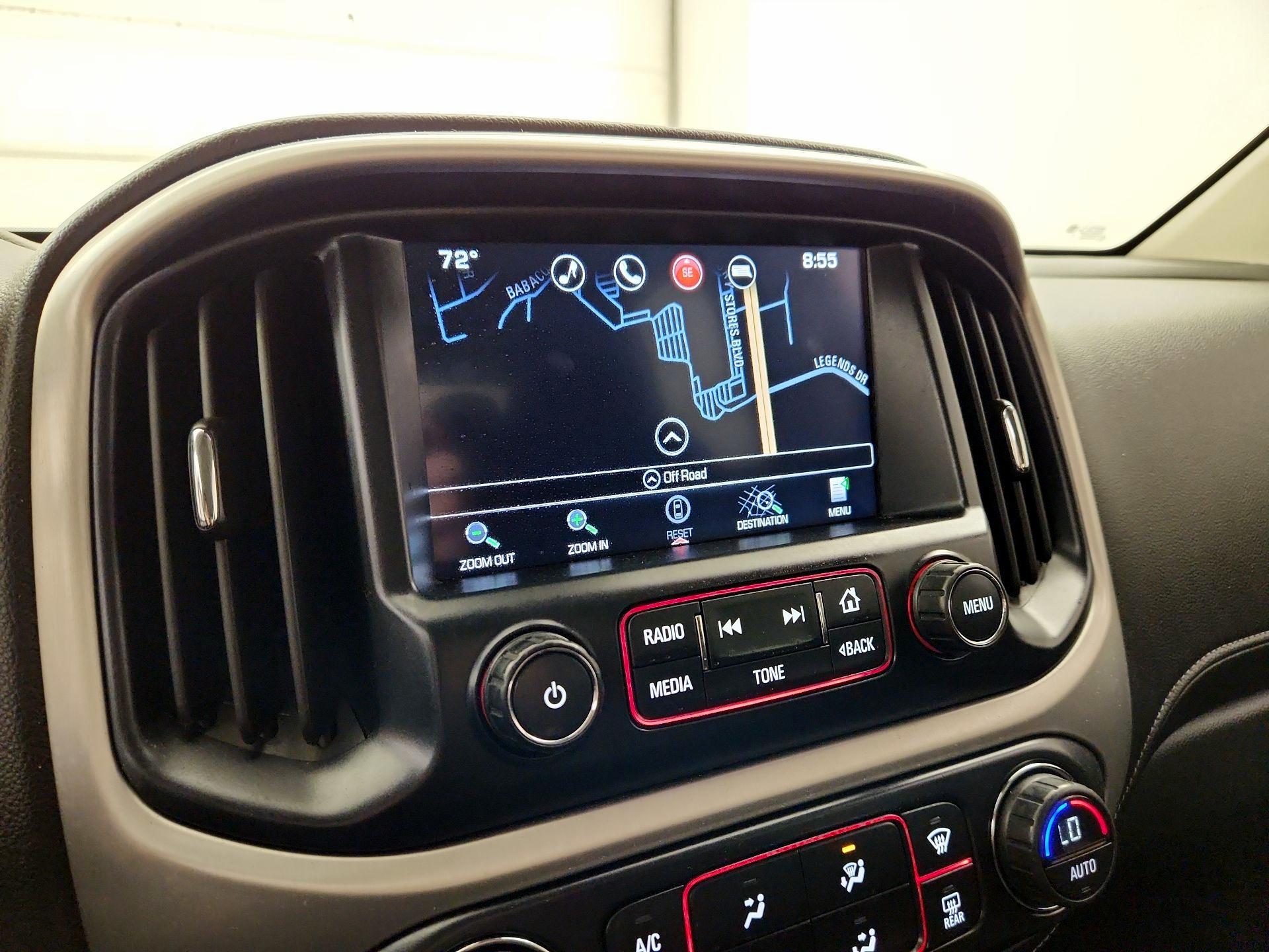 Thumbnail: 2016 GMC Canyon - 12