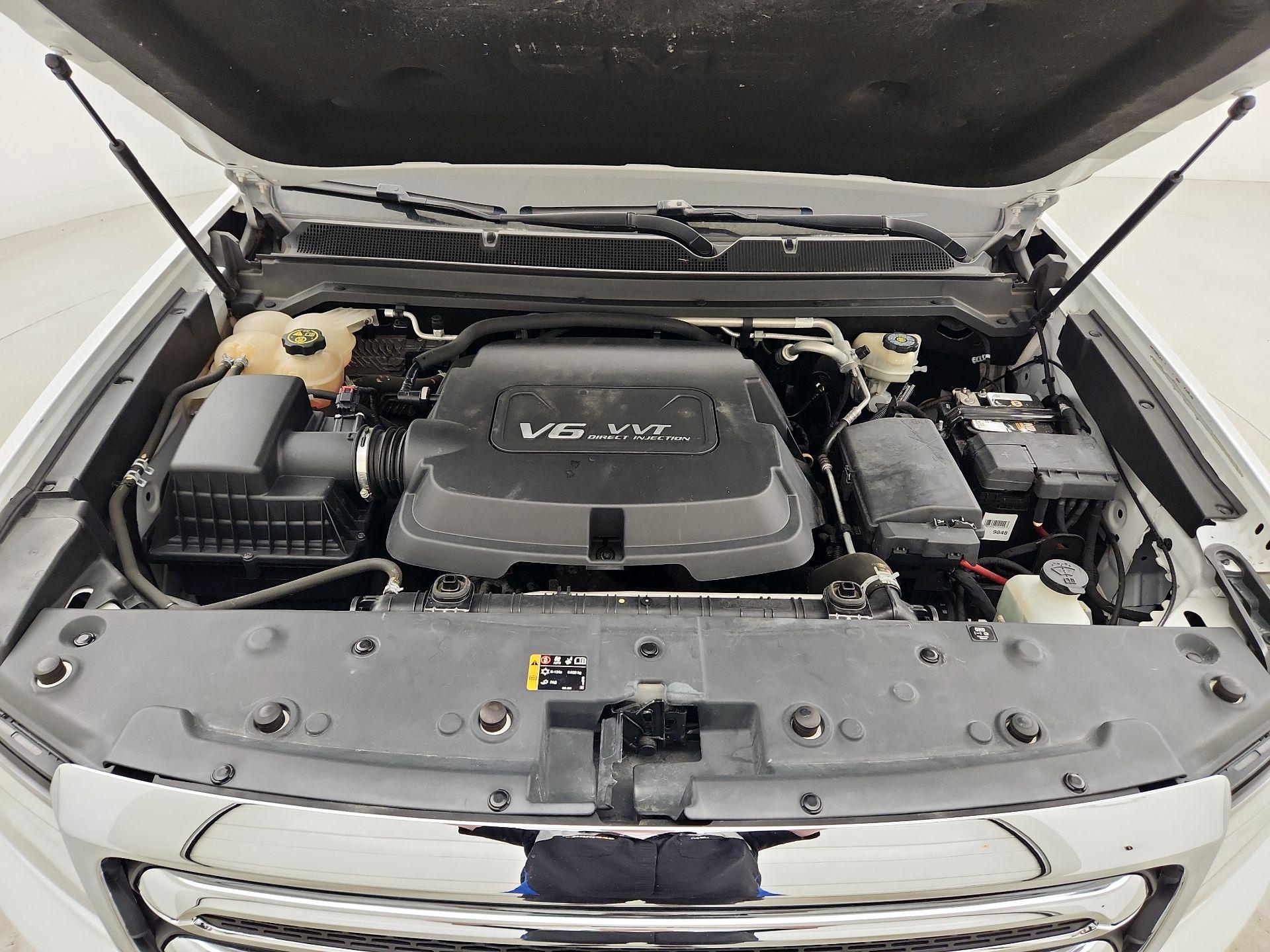 Thumbnail: 2016 GMC Canyon - 20