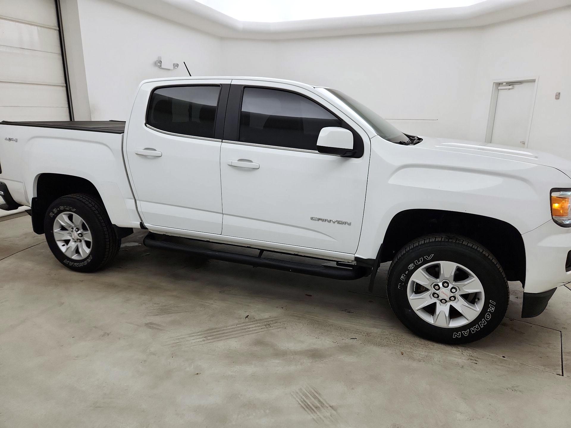 Thumbnail: 2016 GMC Canyon - 4