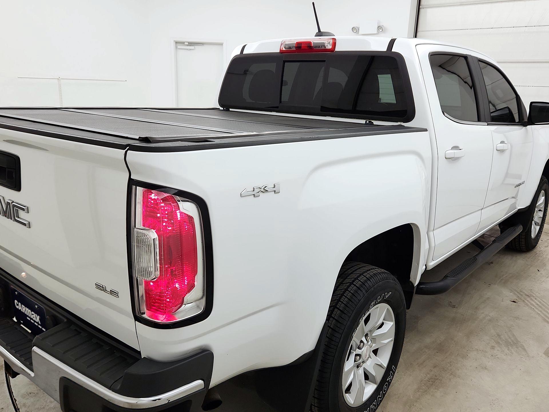 Thumbnail: 2016 GMC Canyon - 5