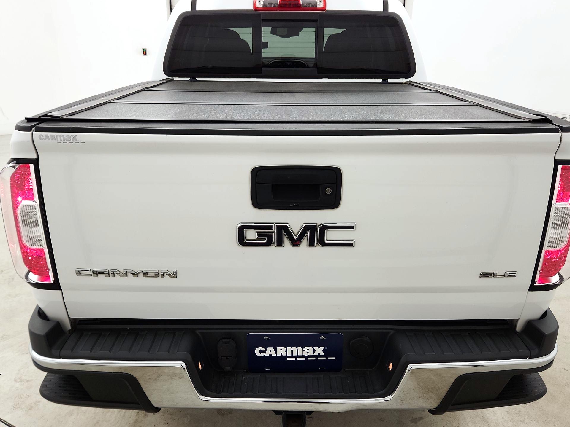 Thumbnail: 2016 GMC Canyon - 6