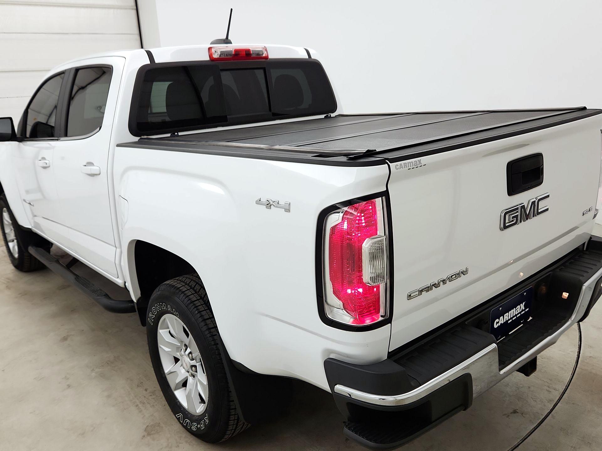 Thumbnail: 2016 GMC Canyon - 7