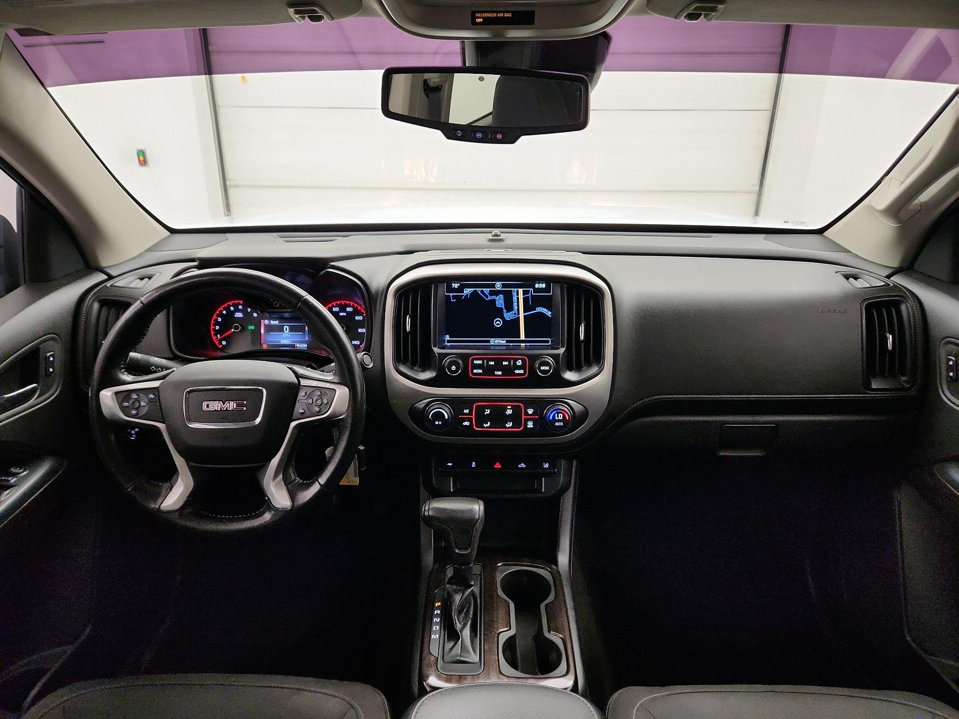 Thumbnail: 2016 GMC Canyon - 8