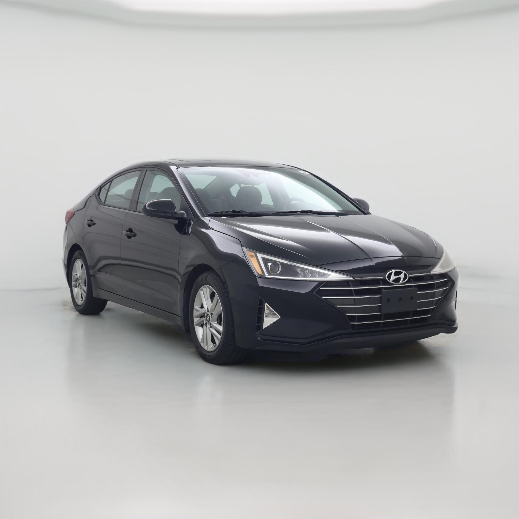 Thumbnail: 2020 Hyundai Elantra - 1