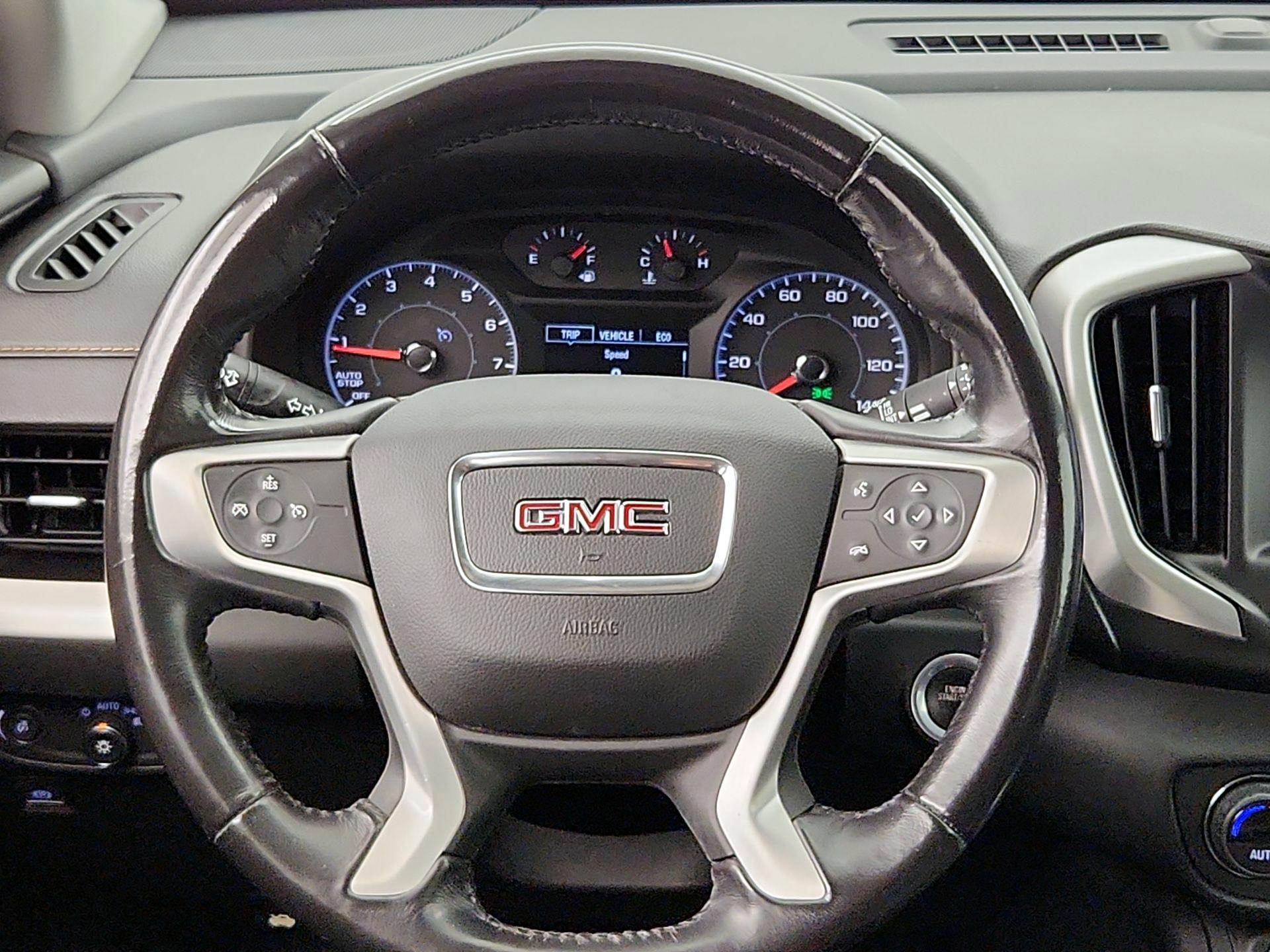 Thumbnail: 2018 GMC Terrain - 10