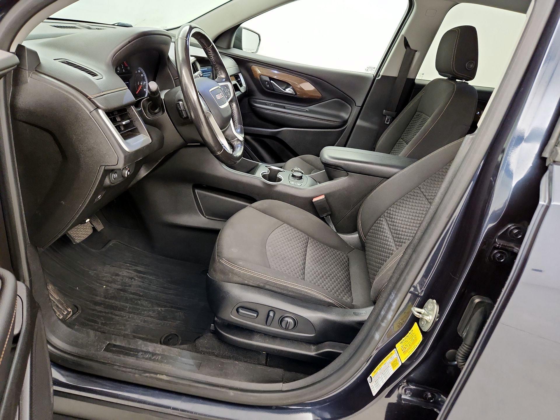 Thumbnail: 2018 GMC Terrain - 11