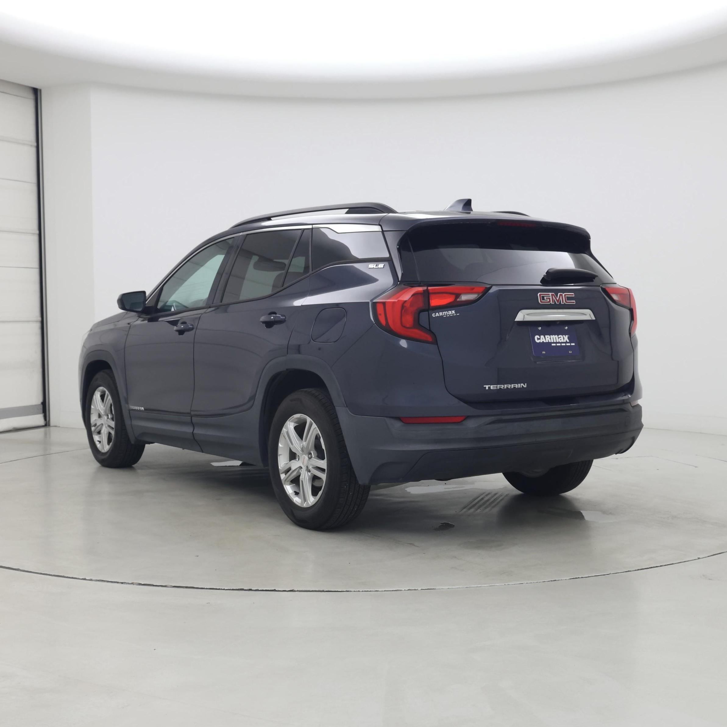 Thumbnail: 2018 GMC Terrain - 2