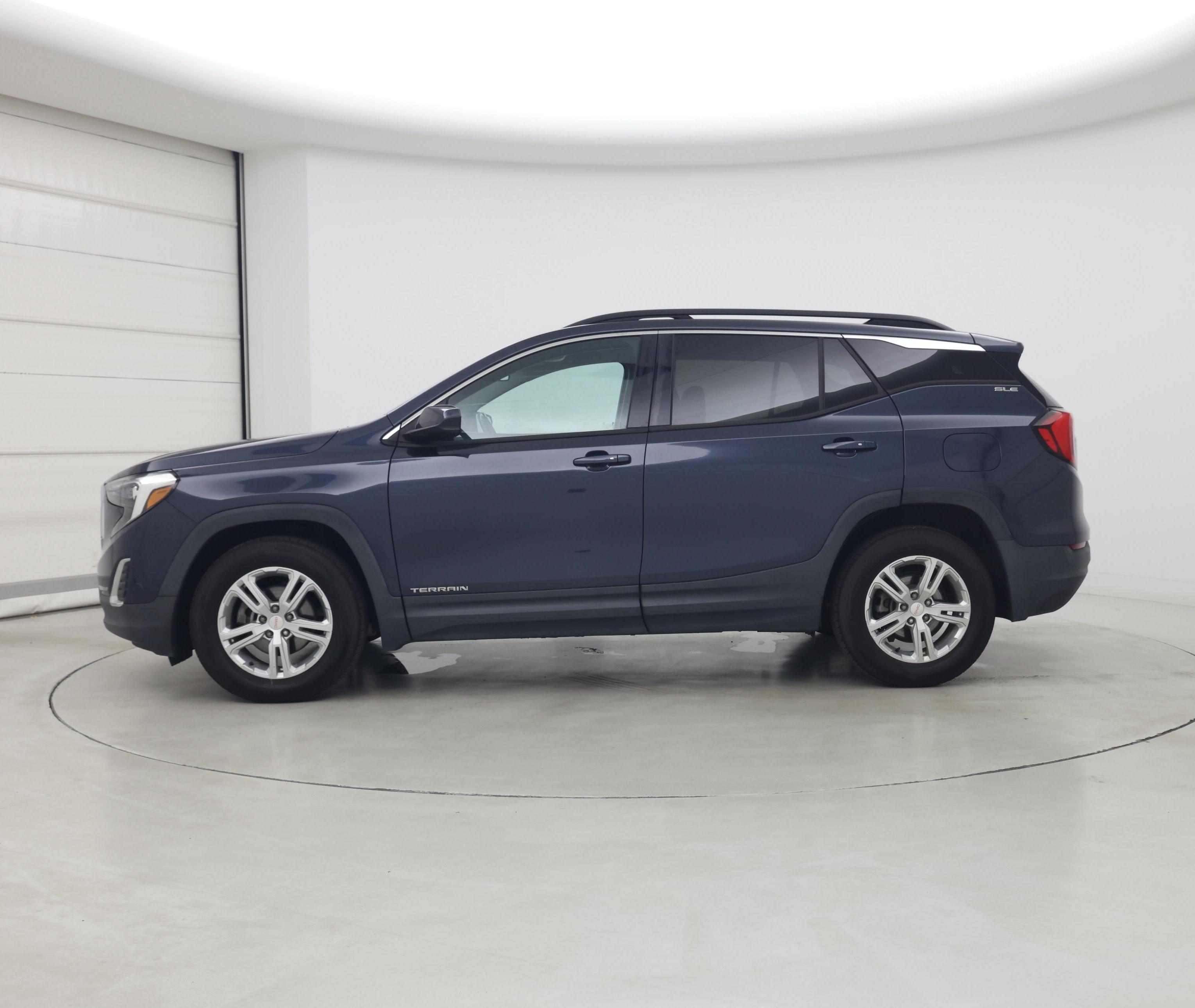 Thumbnail: 2018 GMC Terrain - 3
