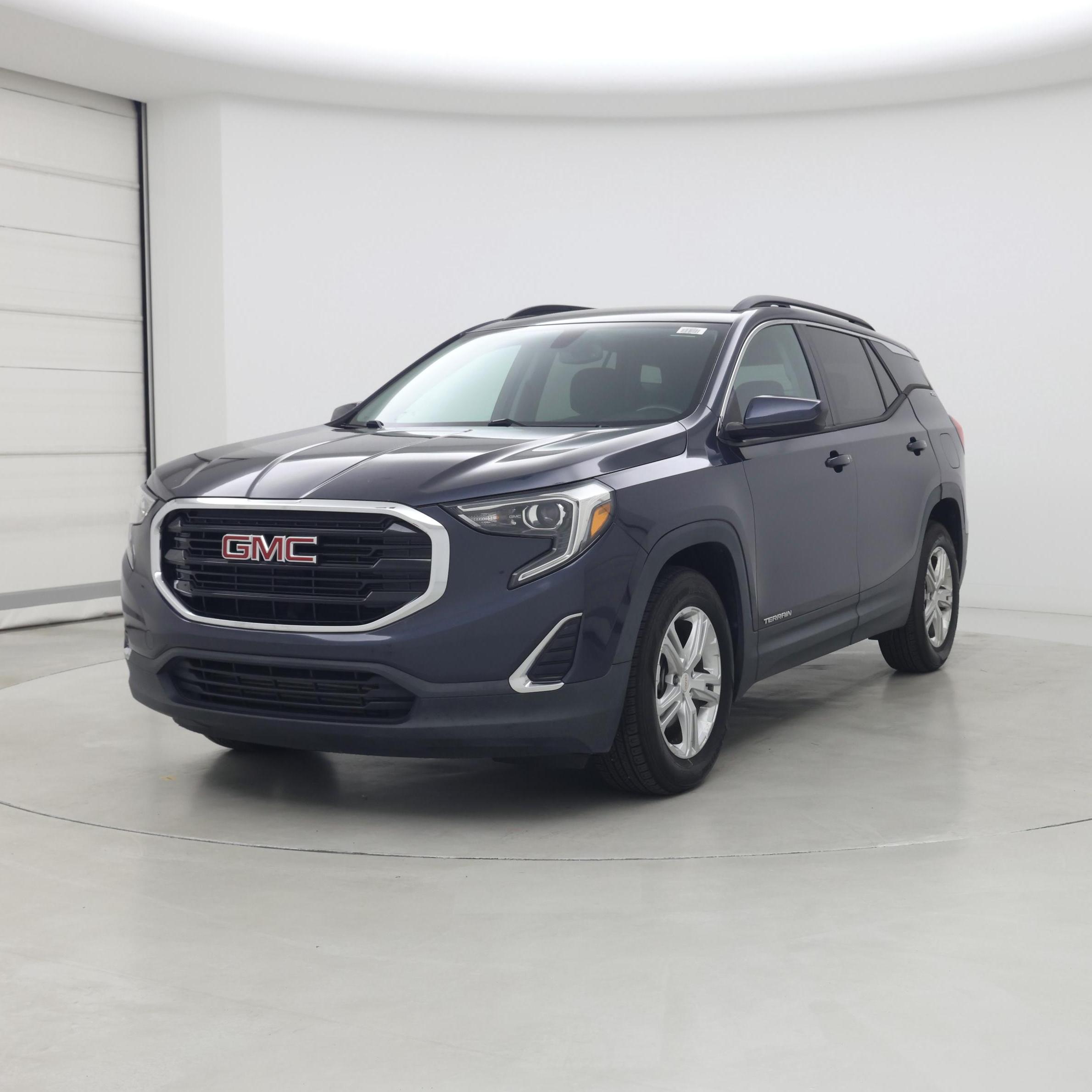 Thumbnail: 2018 GMC Terrain - 4