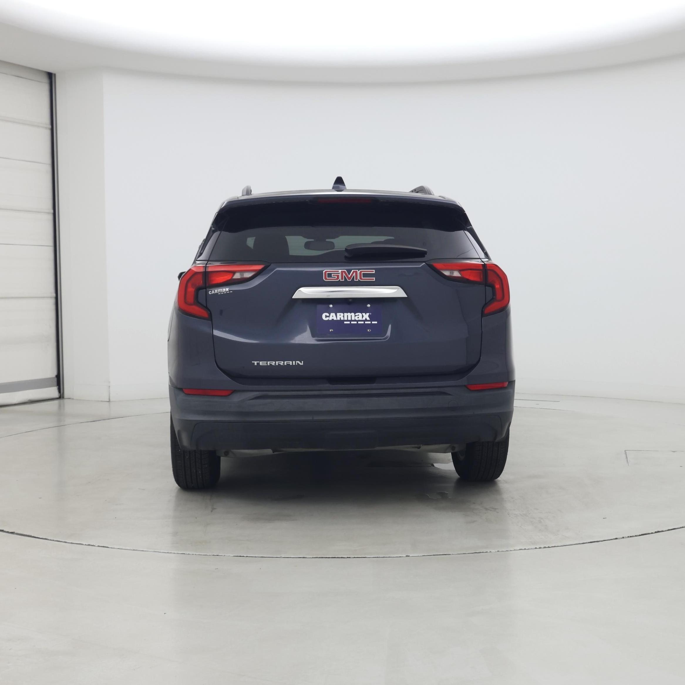 Thumbnail: 2018 GMC Terrain - 6