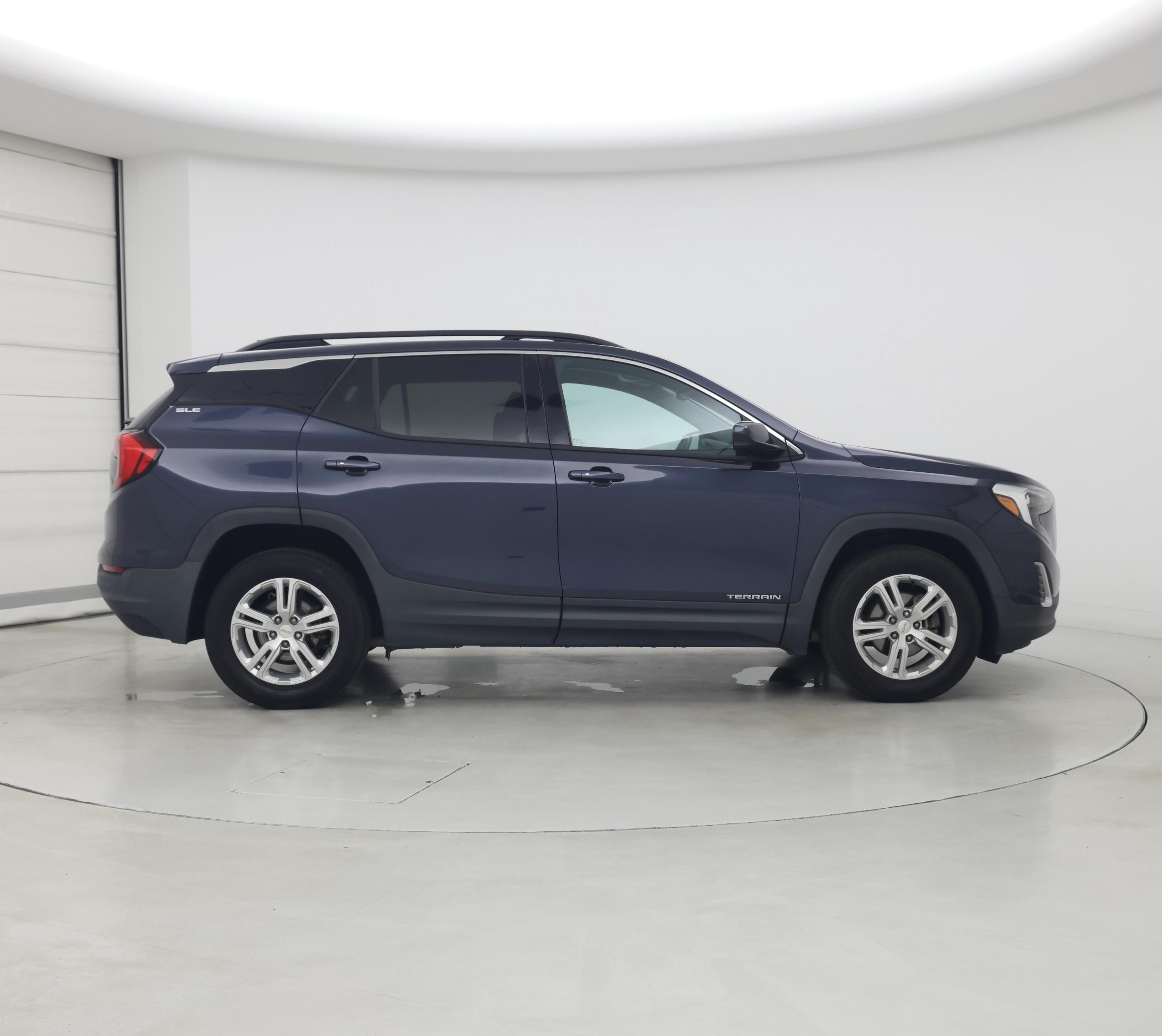 Thumbnail: 2018 GMC Terrain - 7