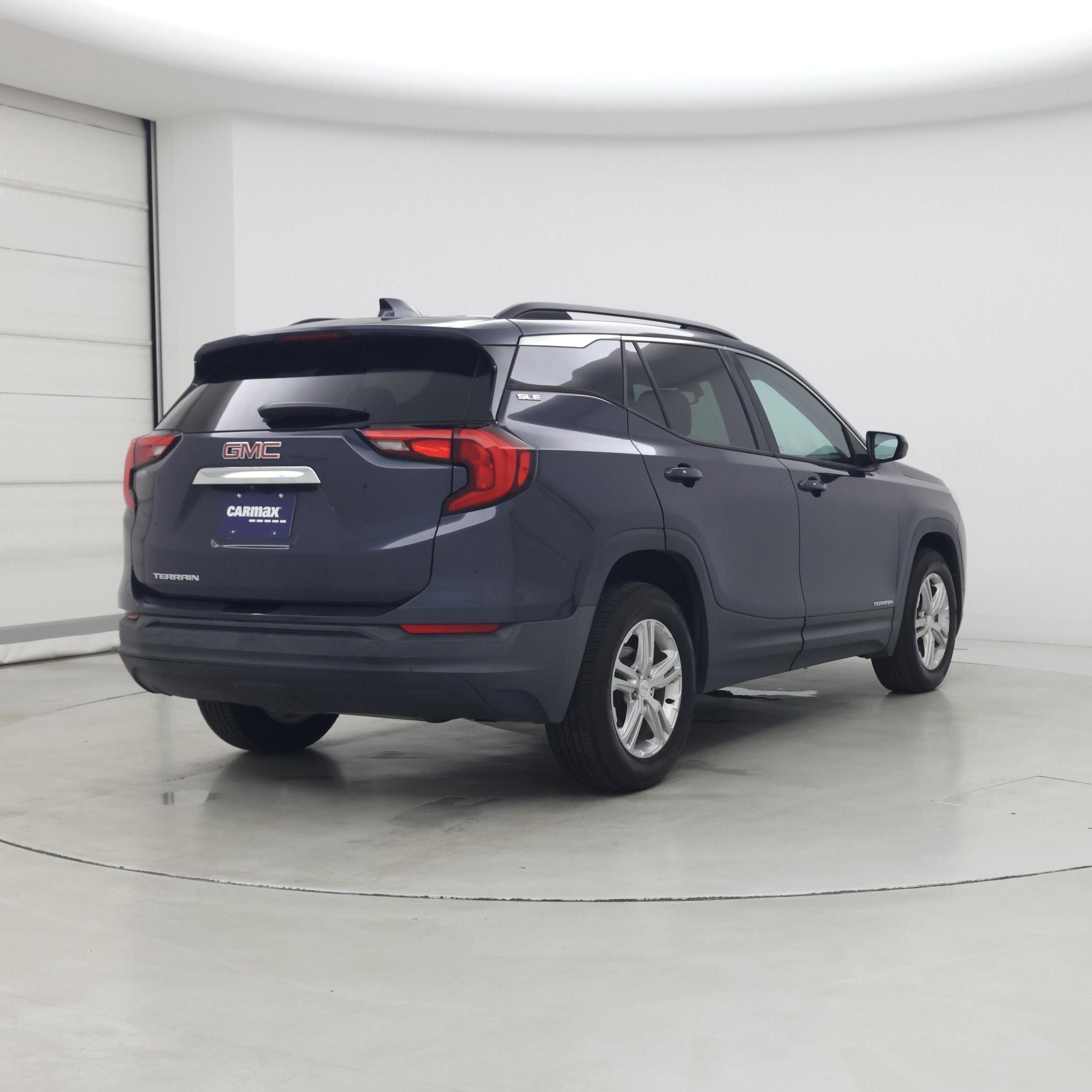Thumbnail: 2018 GMC Terrain - 8