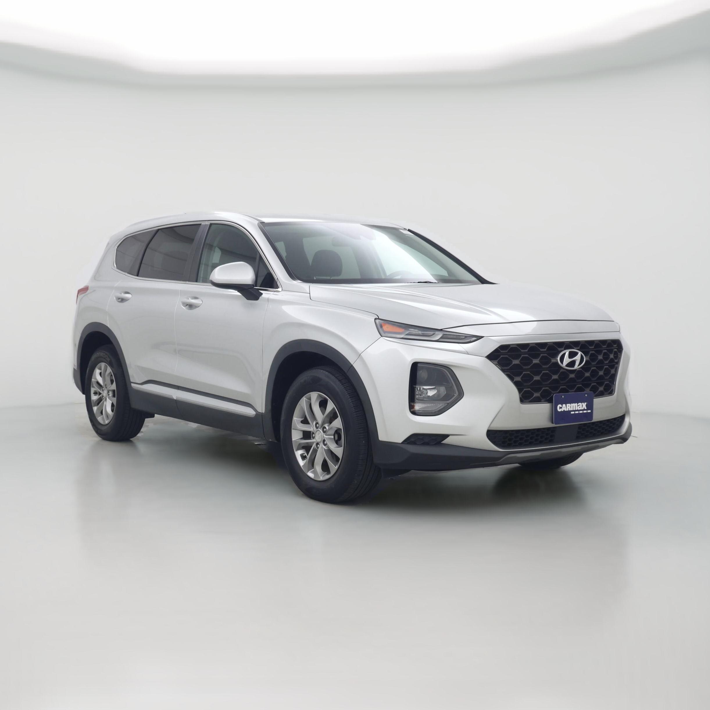 Thumbnail: 2019 Hyundai Santa Fe - 1