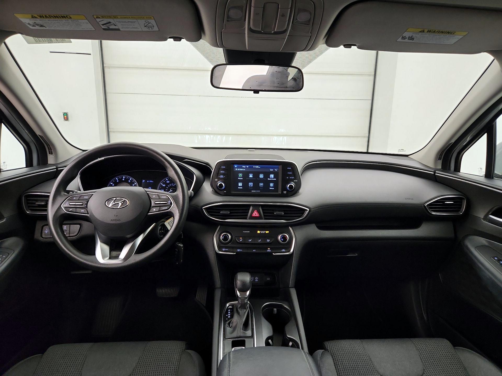 Thumbnail: 2019 Hyundai Santa Fe - 9