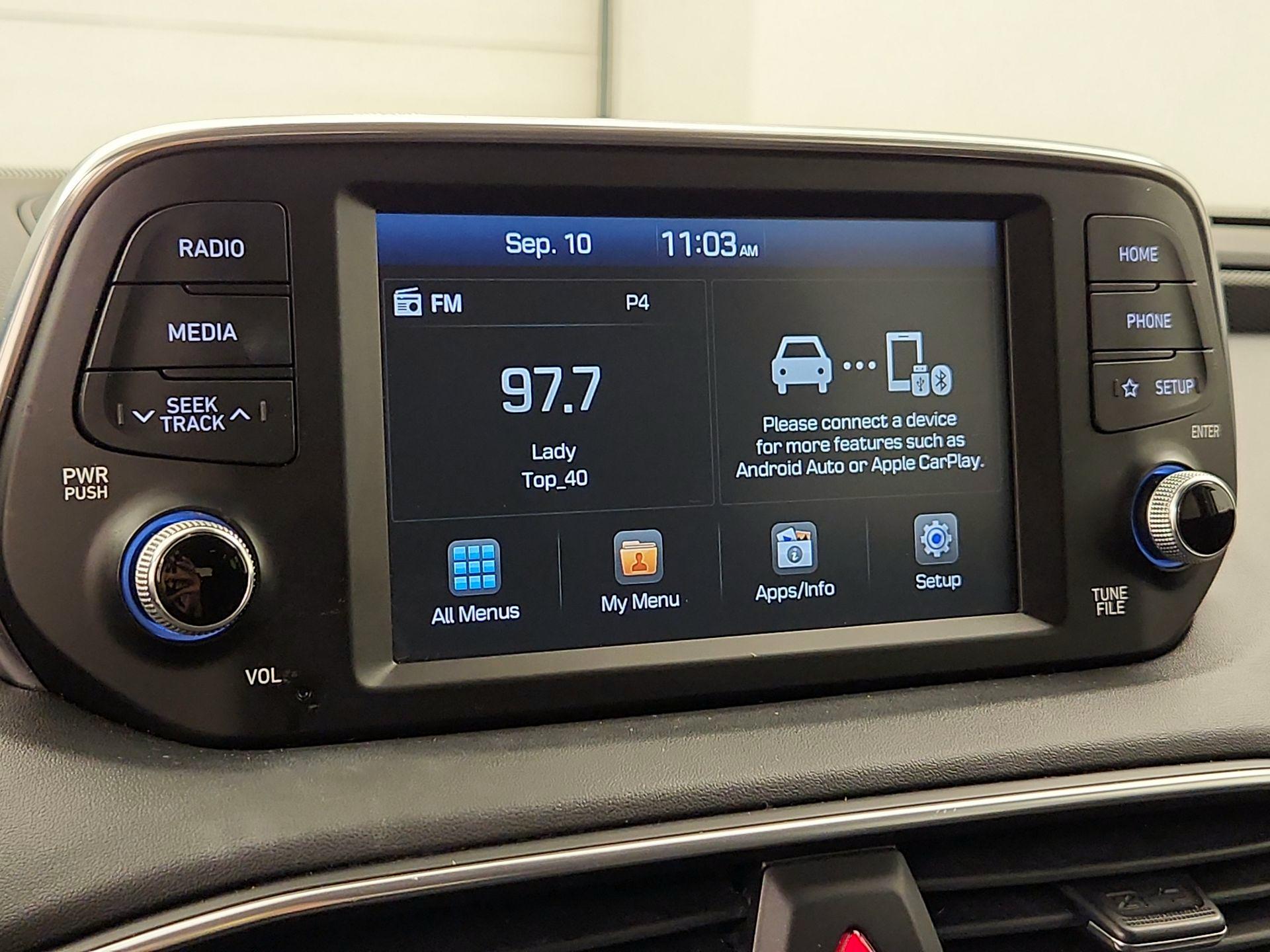 Thumbnail: 2019 Hyundai Santa Fe - 15