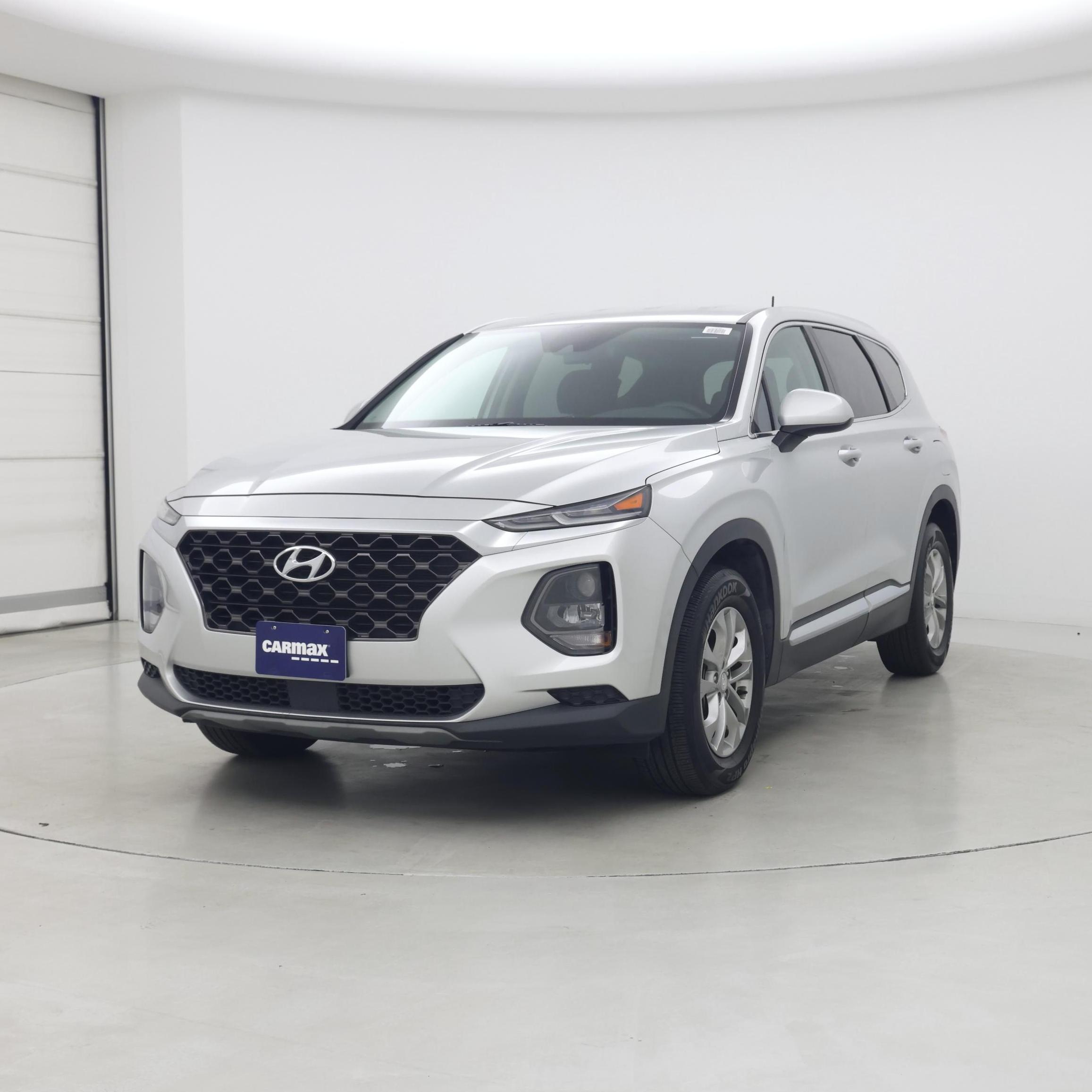 Thumbnail: 2019 Hyundai Santa Fe - 4