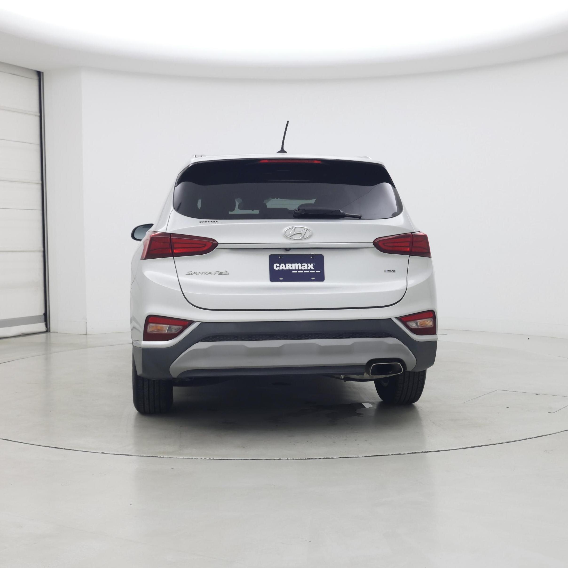 Thumbnail: 2019 Hyundai Santa Fe - 6