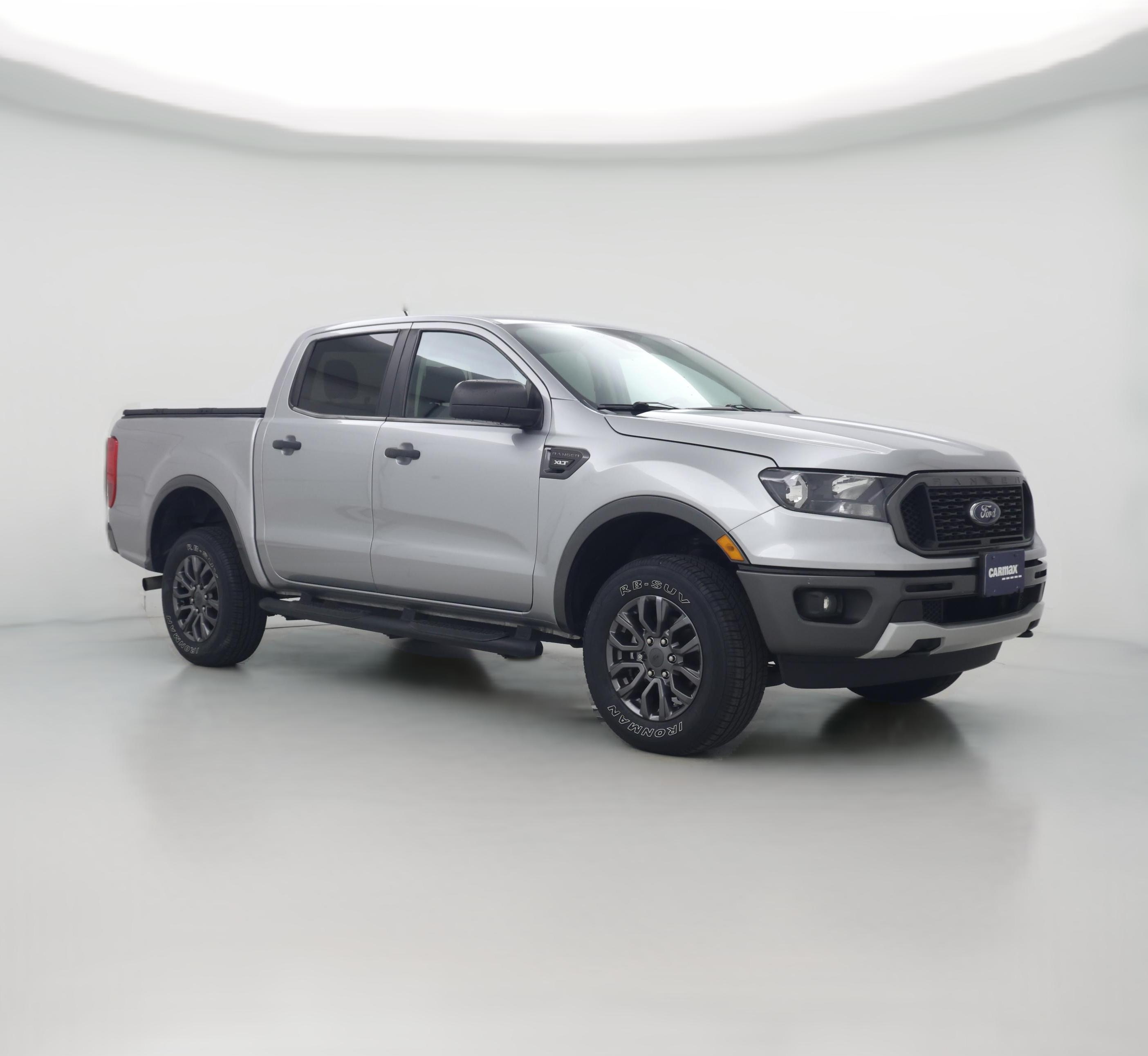 Thumbnail: 2020 Ford Ranger - 1