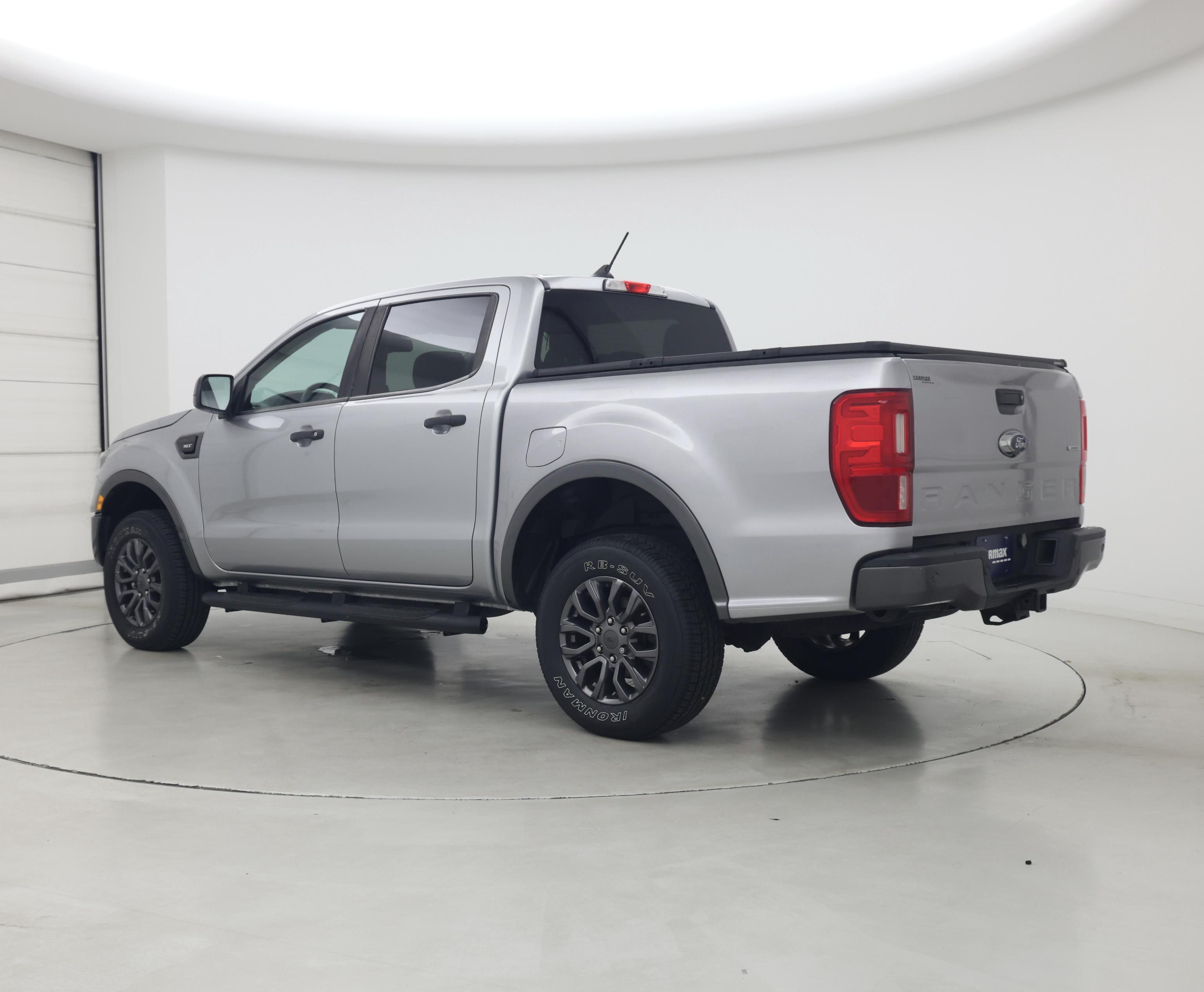 Thumbnail: 2020 Ford Ranger - 2