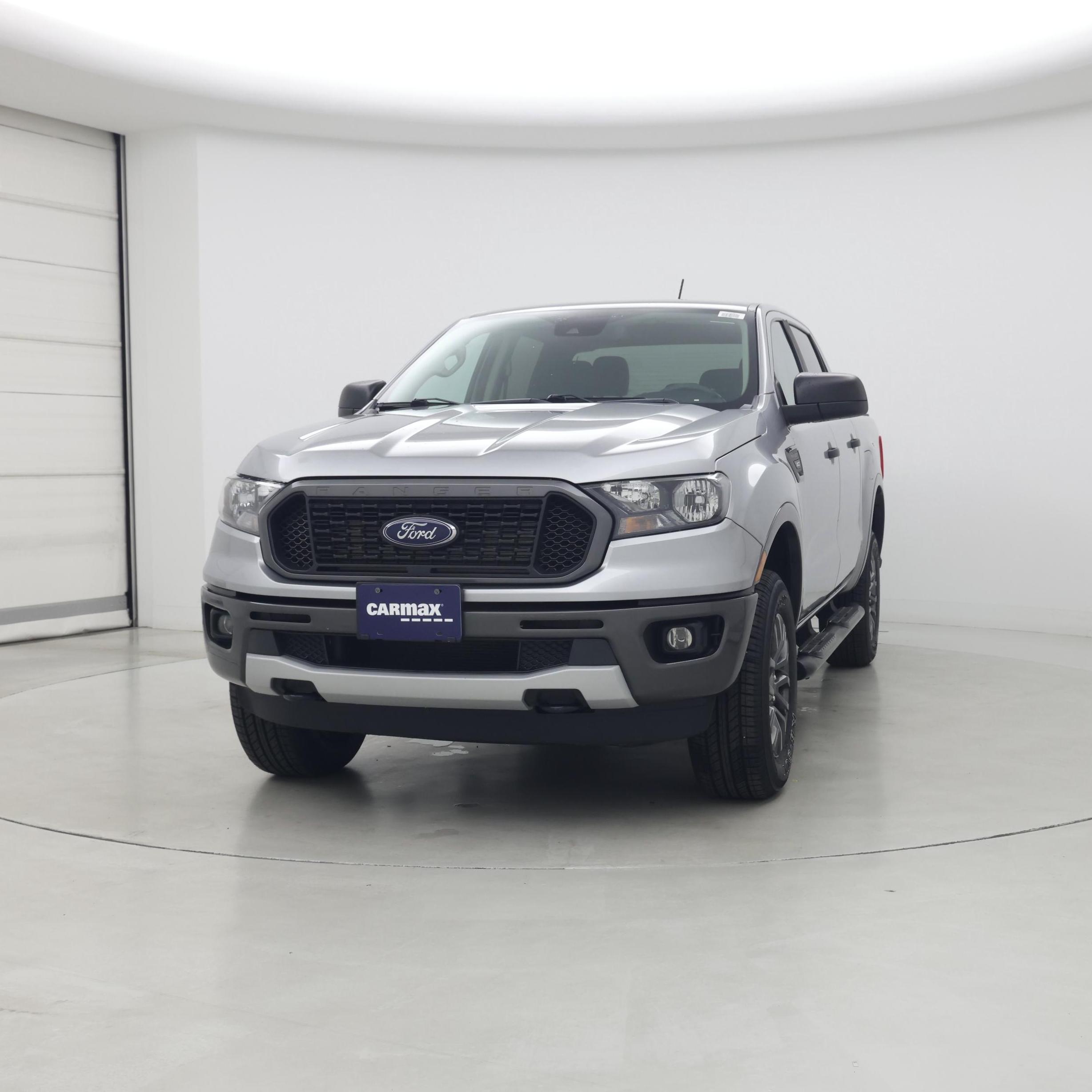 Thumbnail: 2020 Ford Ranger - 4