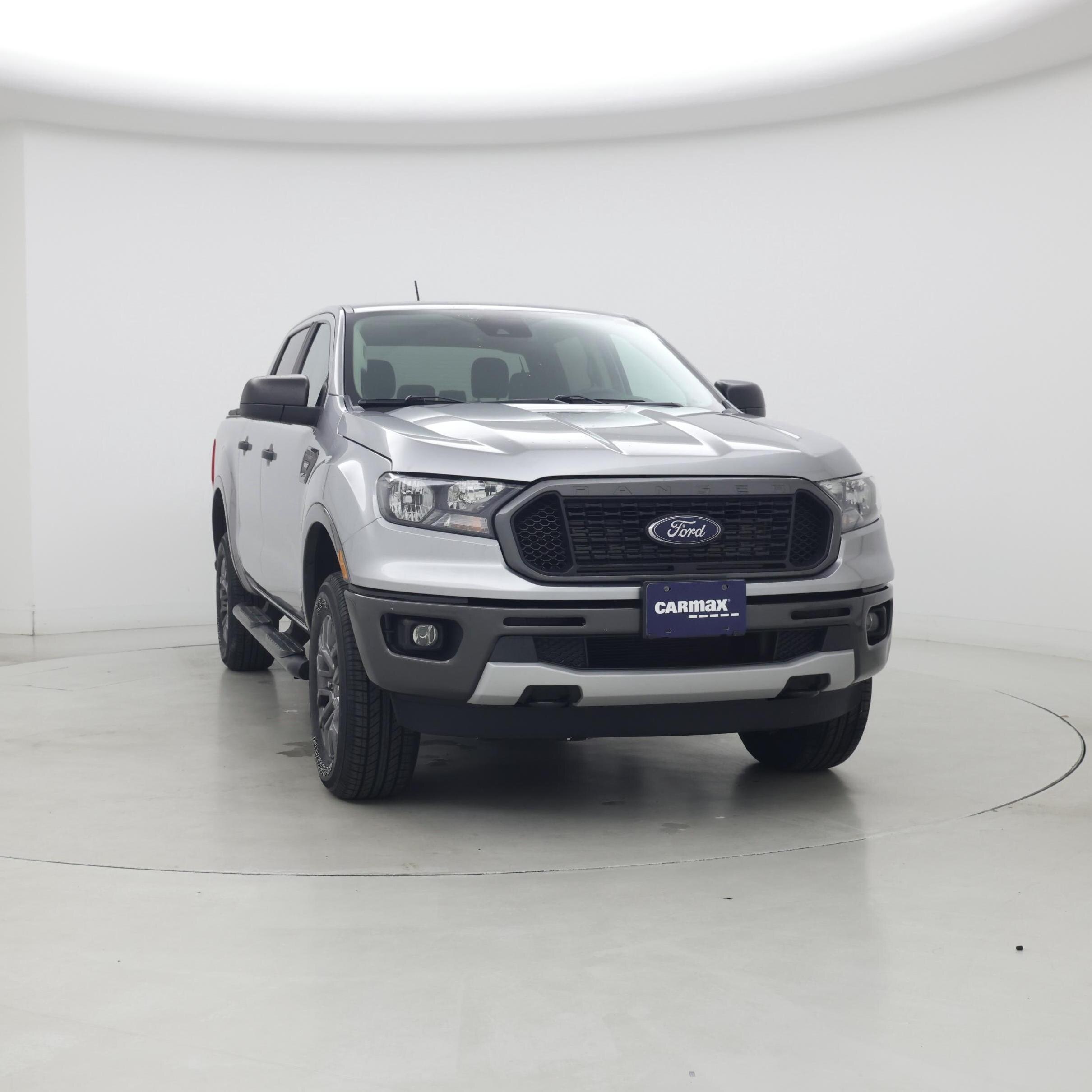 Thumbnail: 2020 Ford Ranger - 5