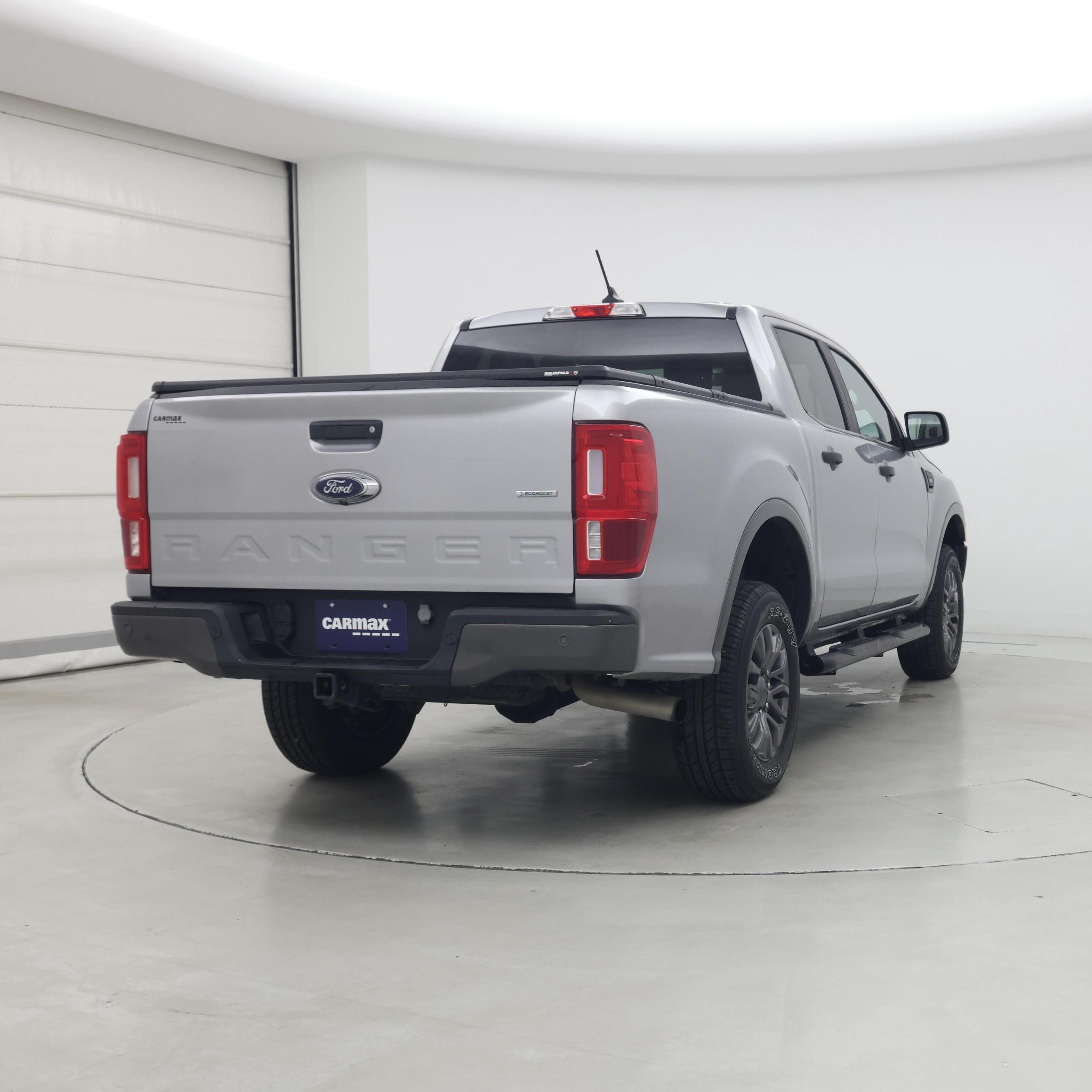 Thumbnail: 2020 Ford Ranger - 8