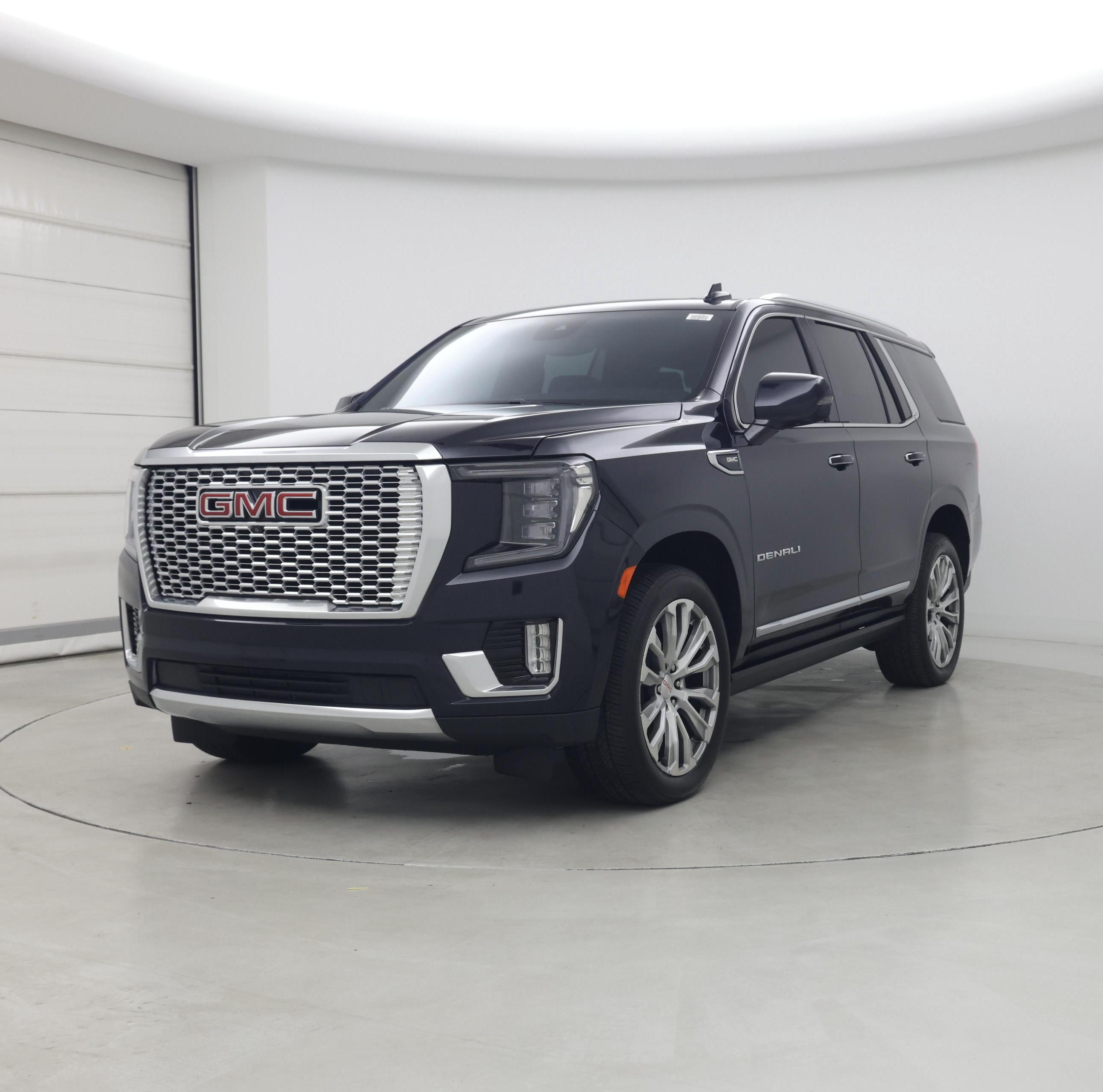 Thumbnail: 2023 GMC Yukon - 4