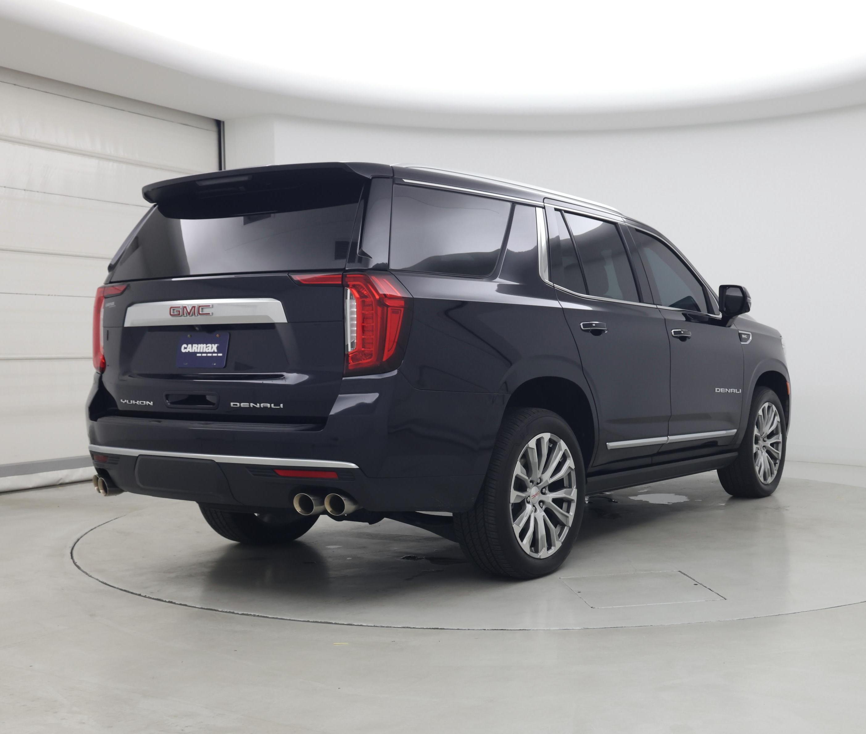 Thumbnail: 2023 GMC Yukon - 8