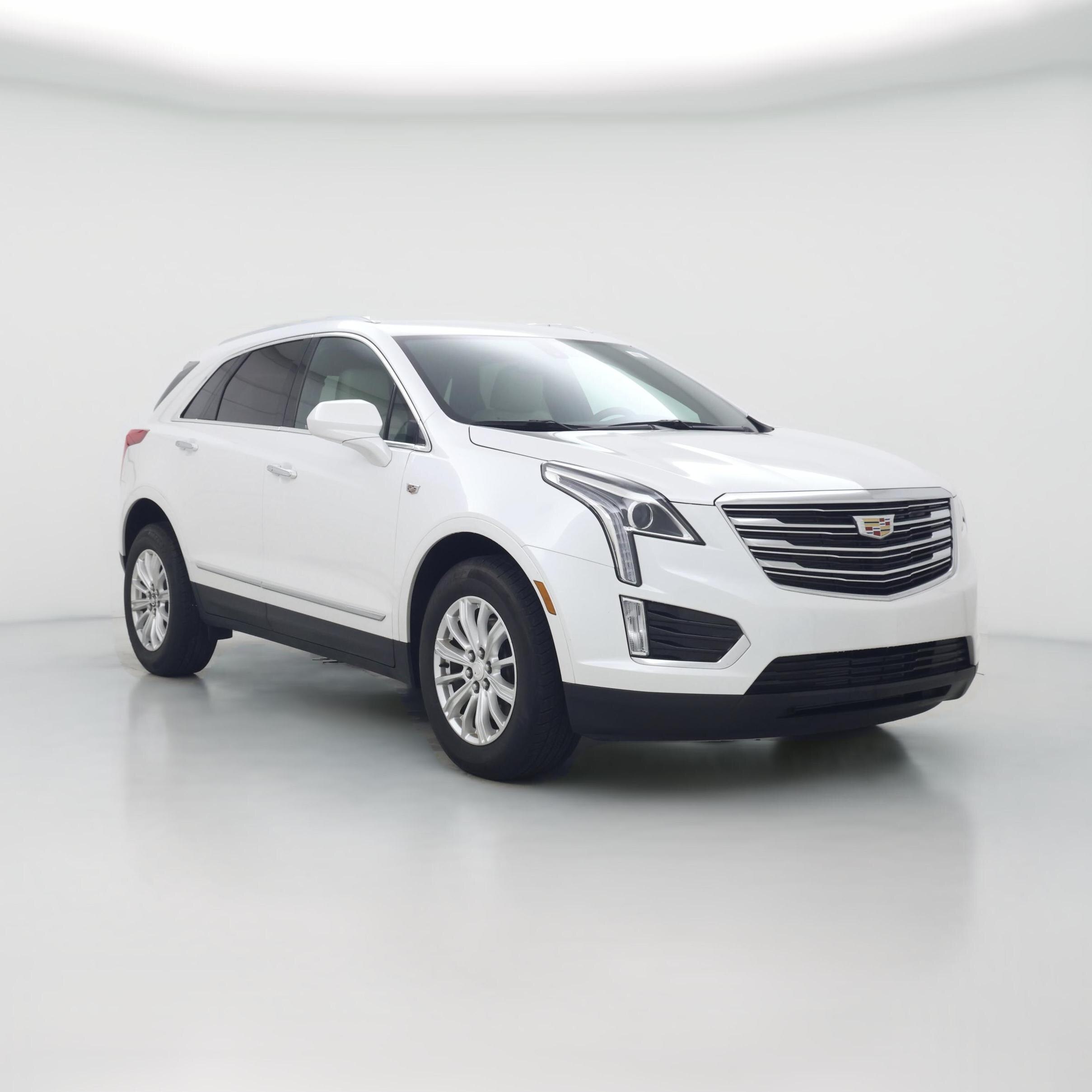 Thumbnail: 2017 Cadillac XT5 - 1