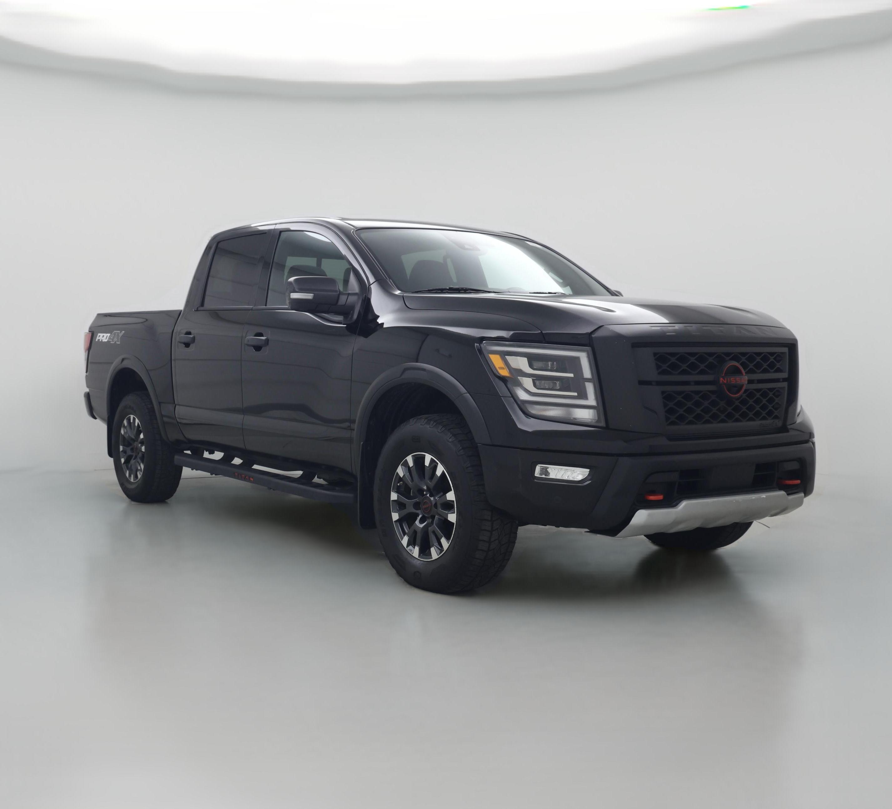 Thumbnail: 2024 Nissan Titan - 1