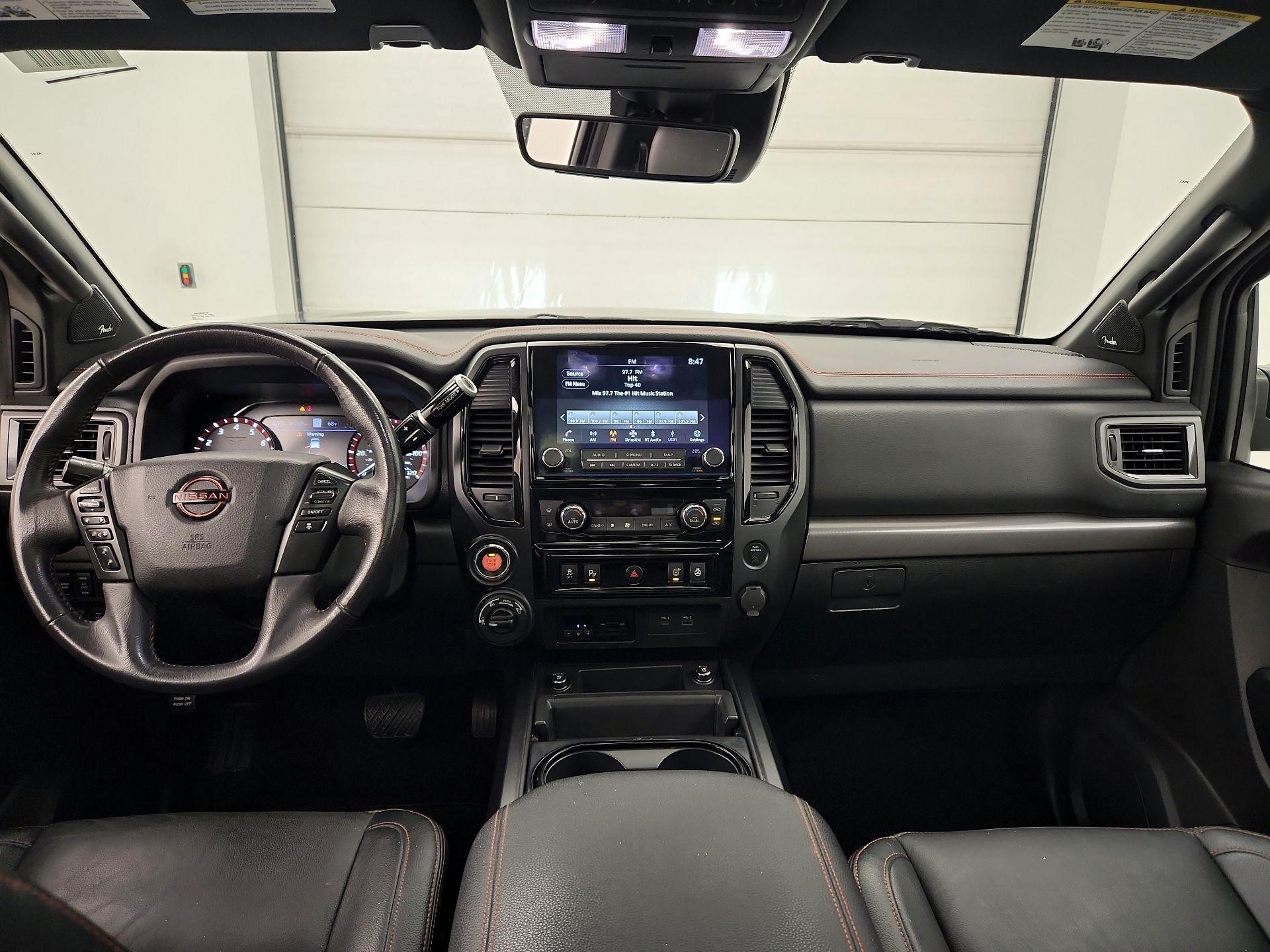 Thumbnail: 2024 Nissan Titan - 9
