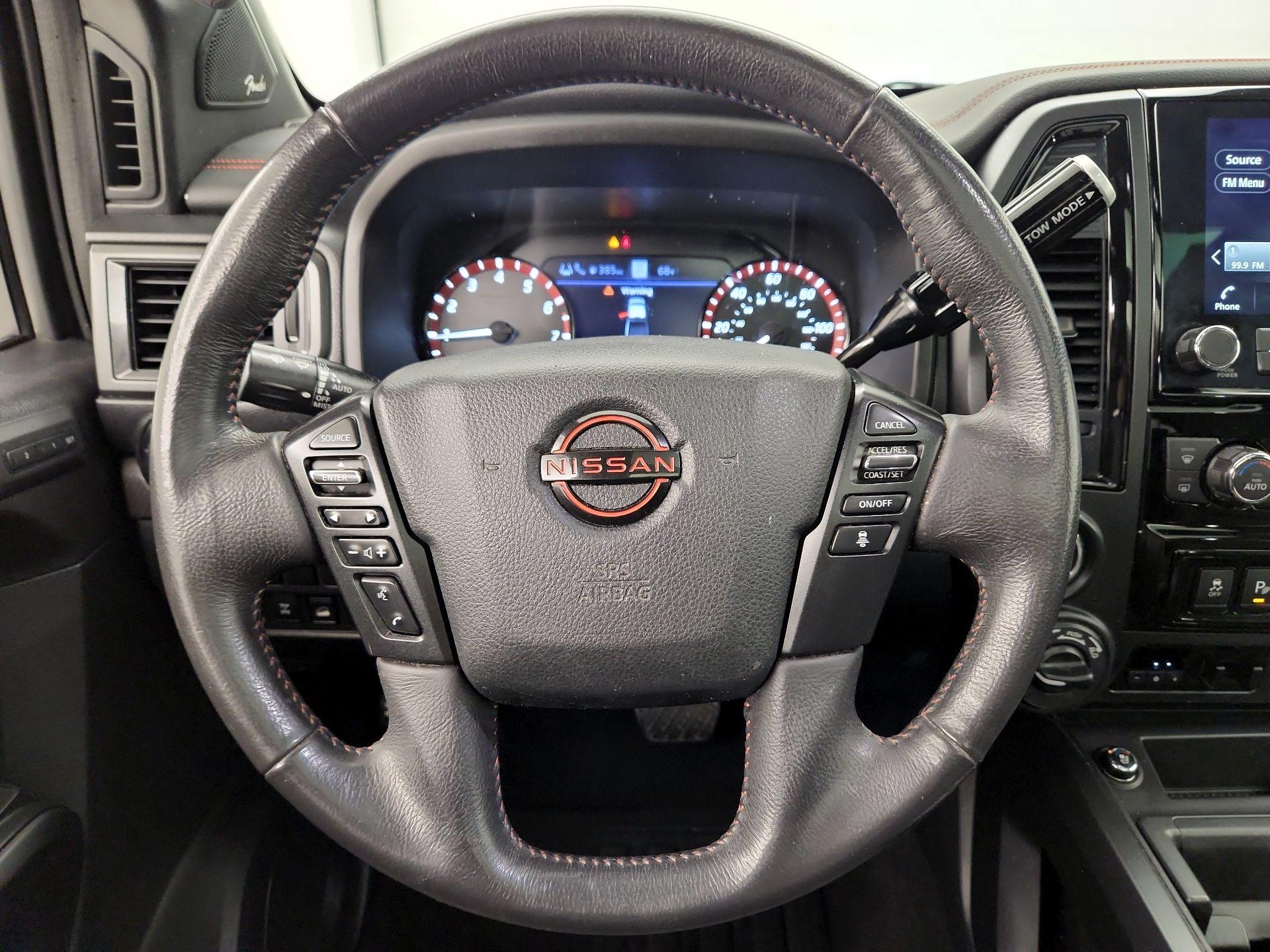 Thumbnail: 2024 Nissan Titan - 10