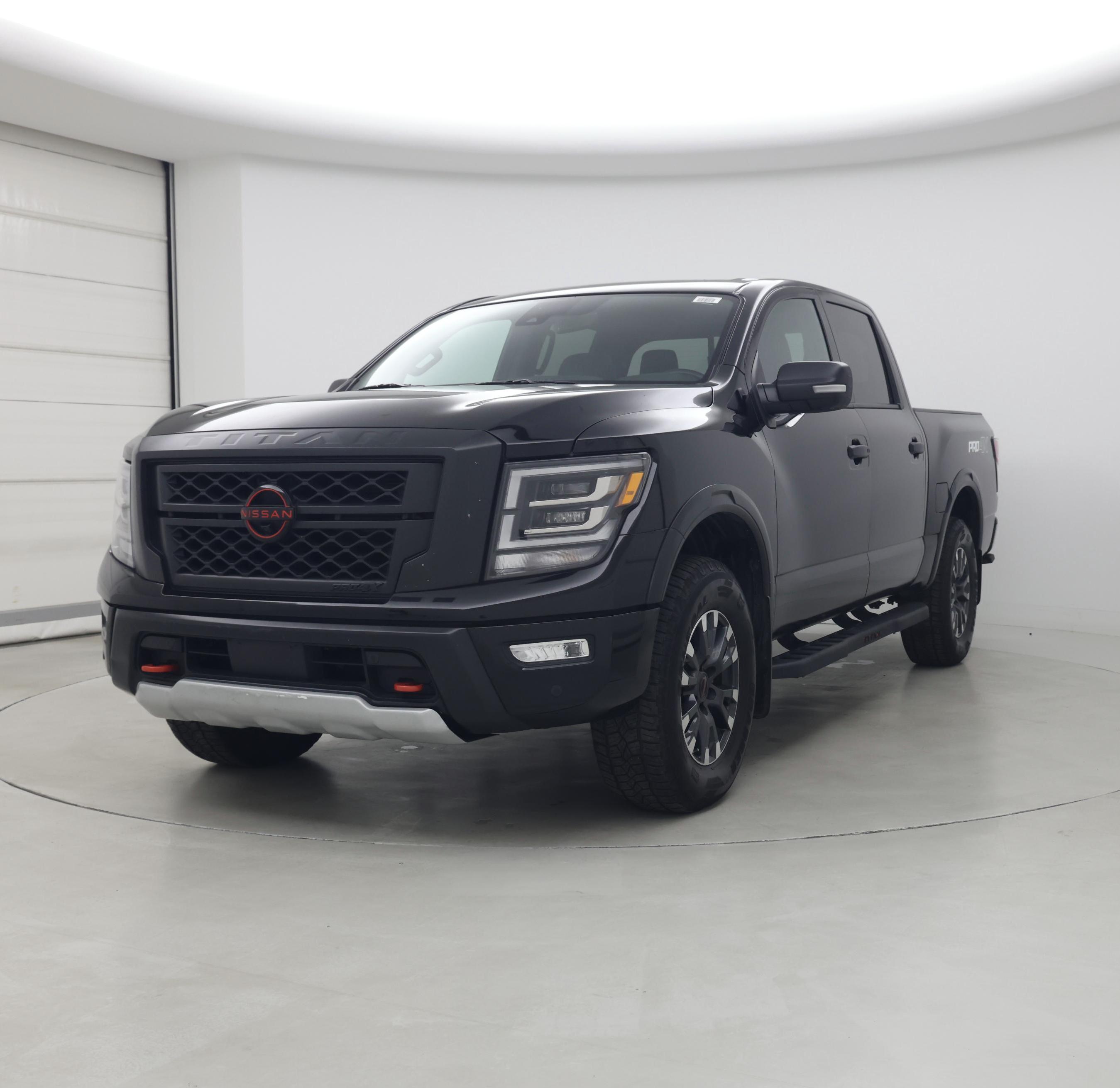 Thumbnail: 2024 Nissan Titan - 4