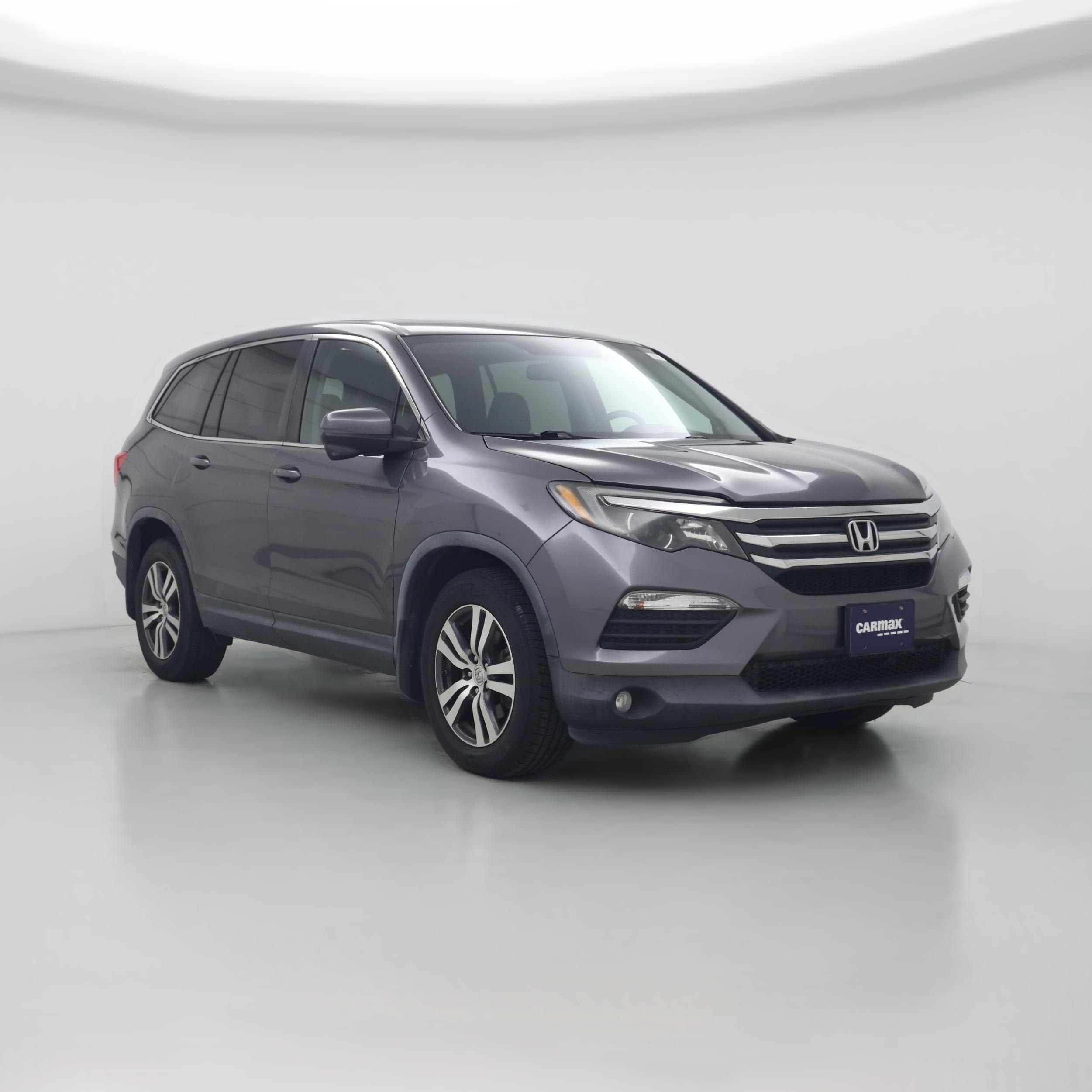 Thumbnail: 2017 Honda Pilot - 1