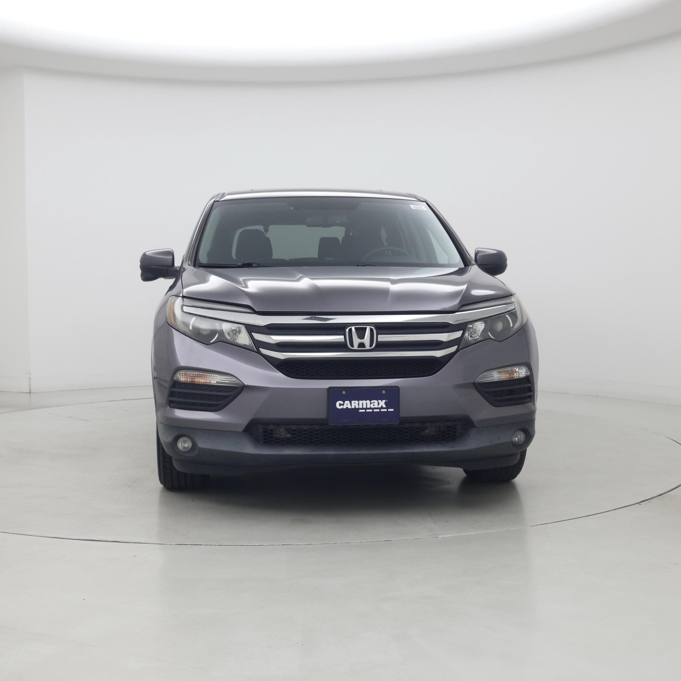 Thumbnail: 2017 Honda Pilot - 5