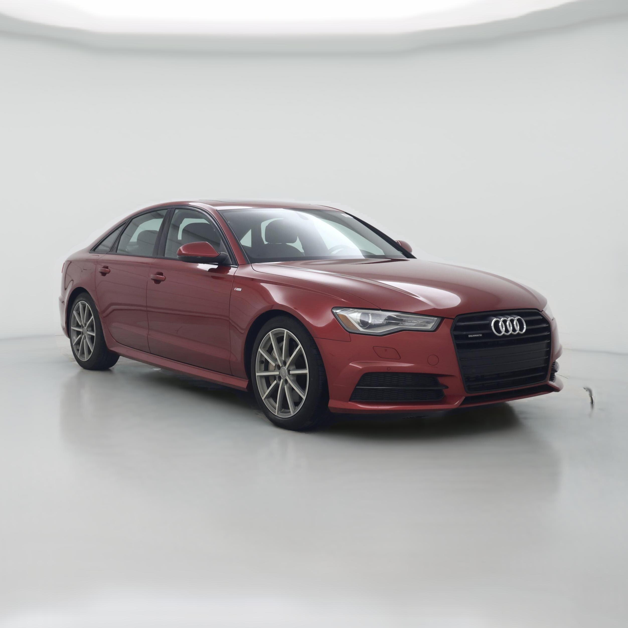Thumbnail: 2017 Audi A6 - 1