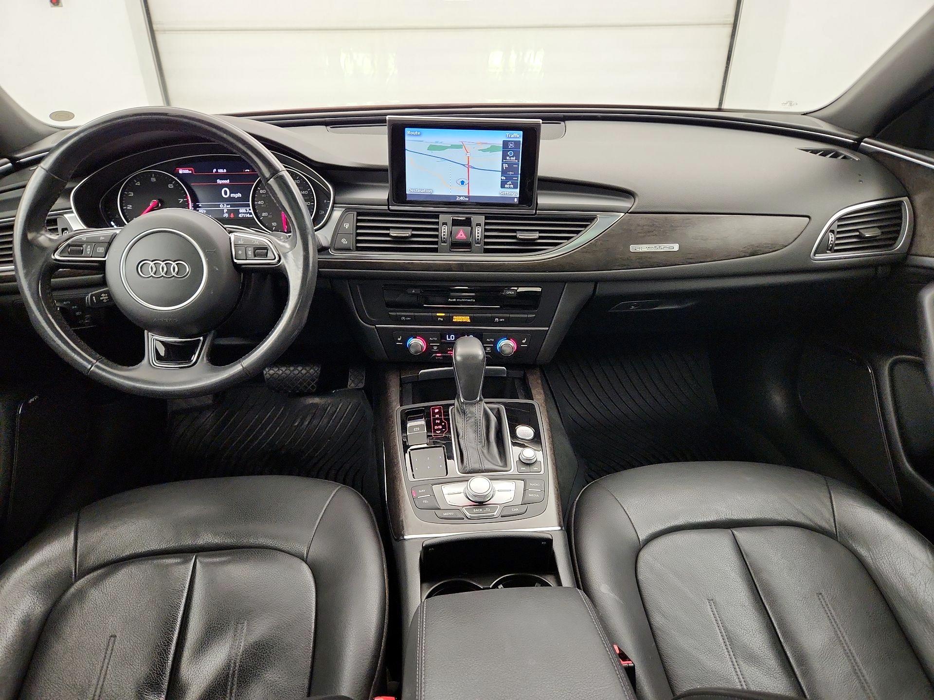 Thumbnail: 2017 Audi A6 - 9