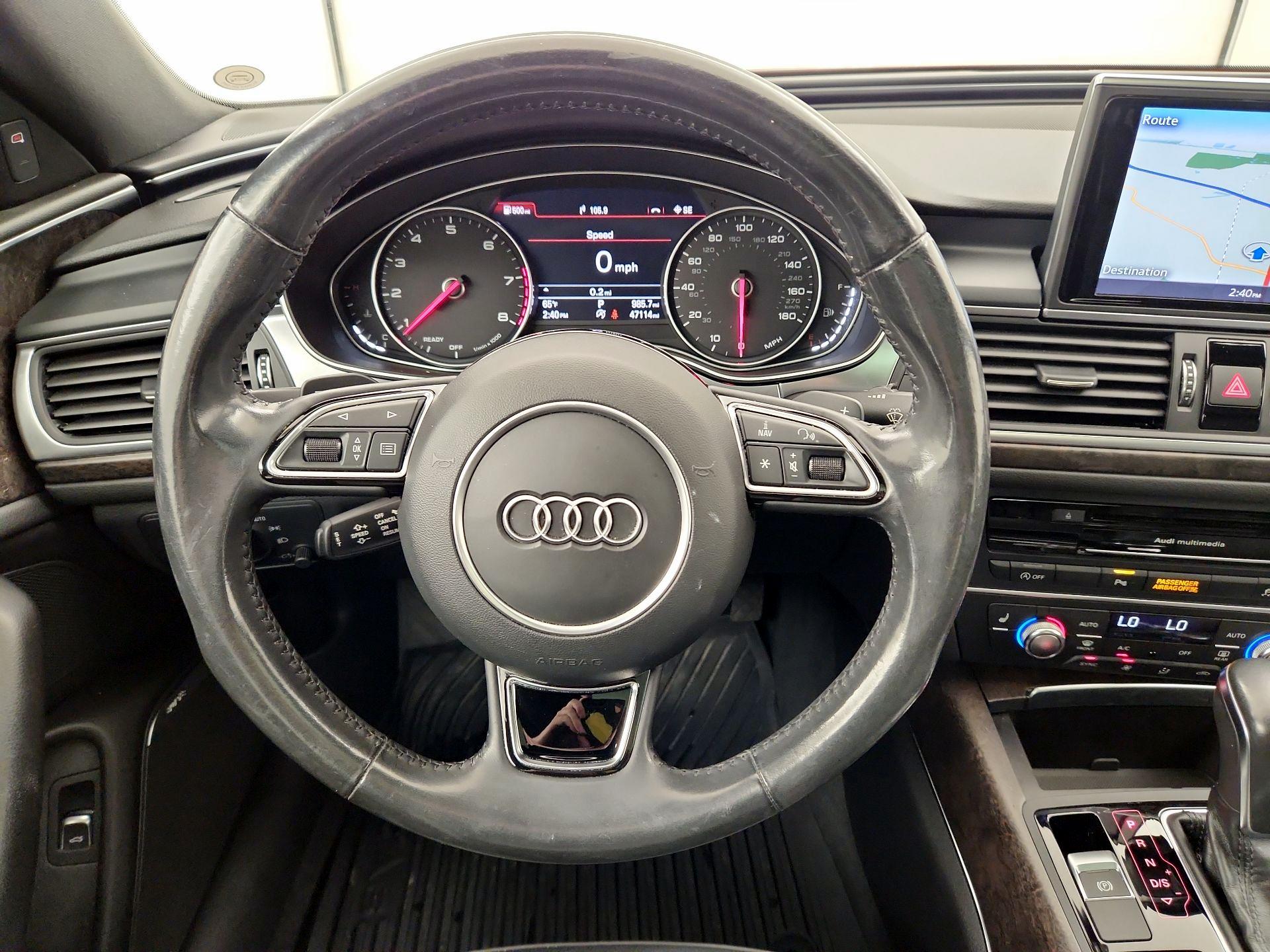 Thumbnail: 2017 Audi A6 - 10