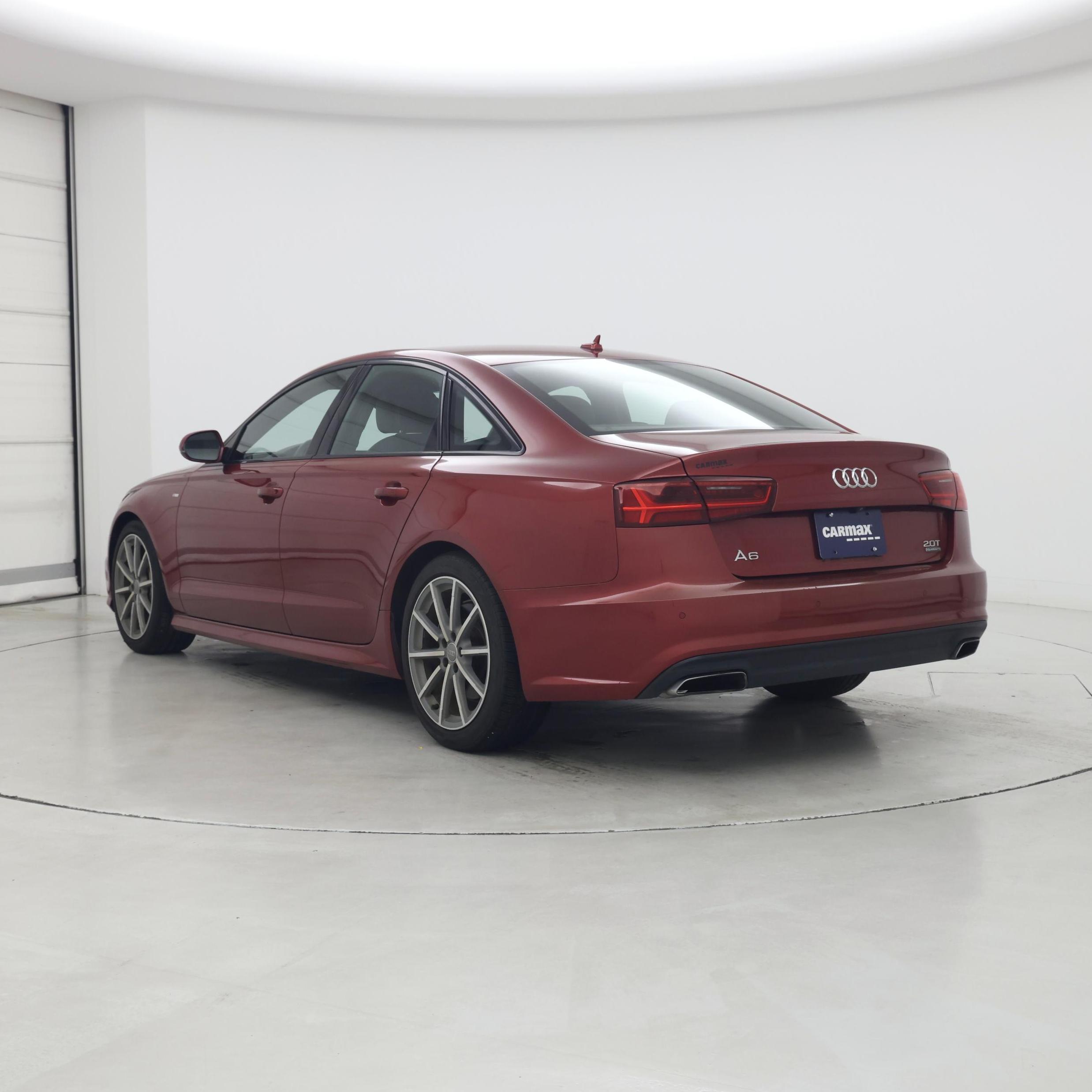 Thumbnail: 2017 Audi A6 - 2