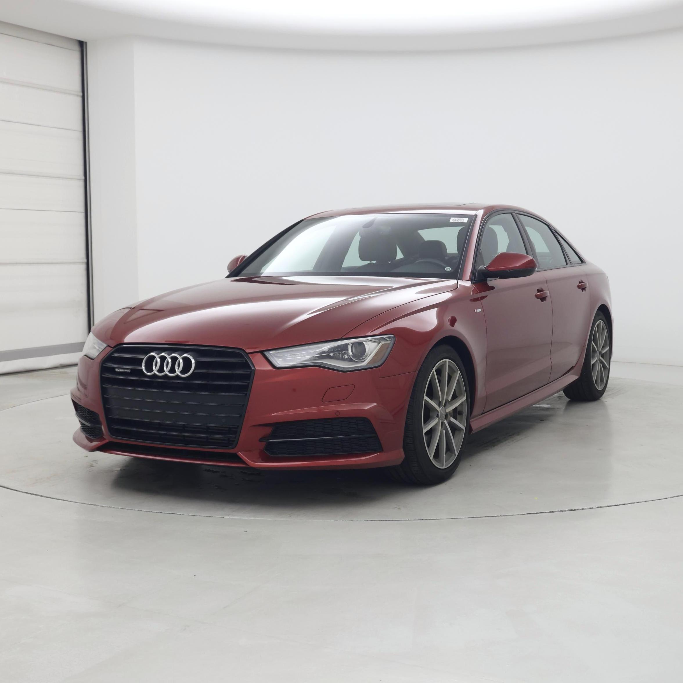 Thumbnail: 2017 Audi A6 - 4