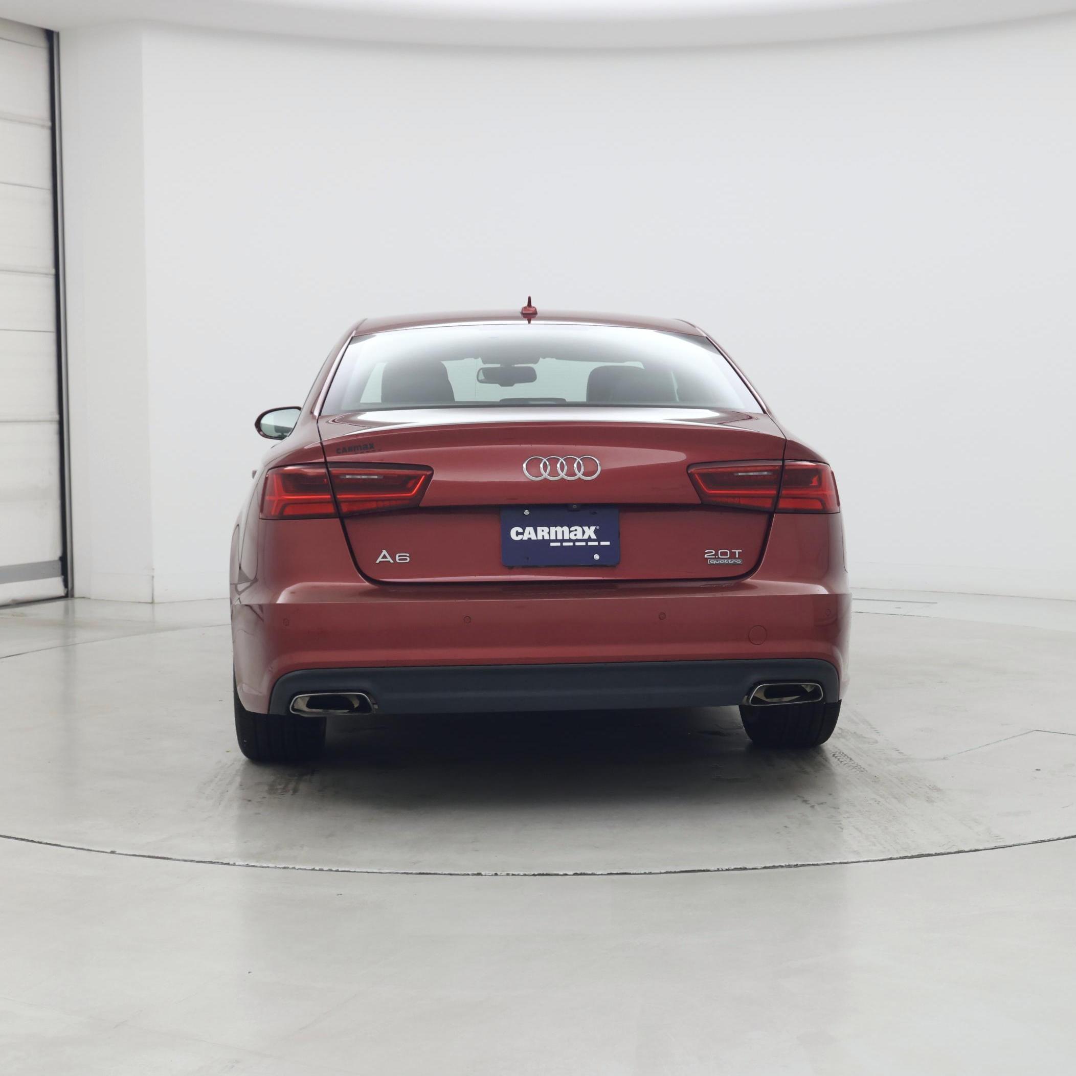 Thumbnail: 2017 Audi A6 - 6