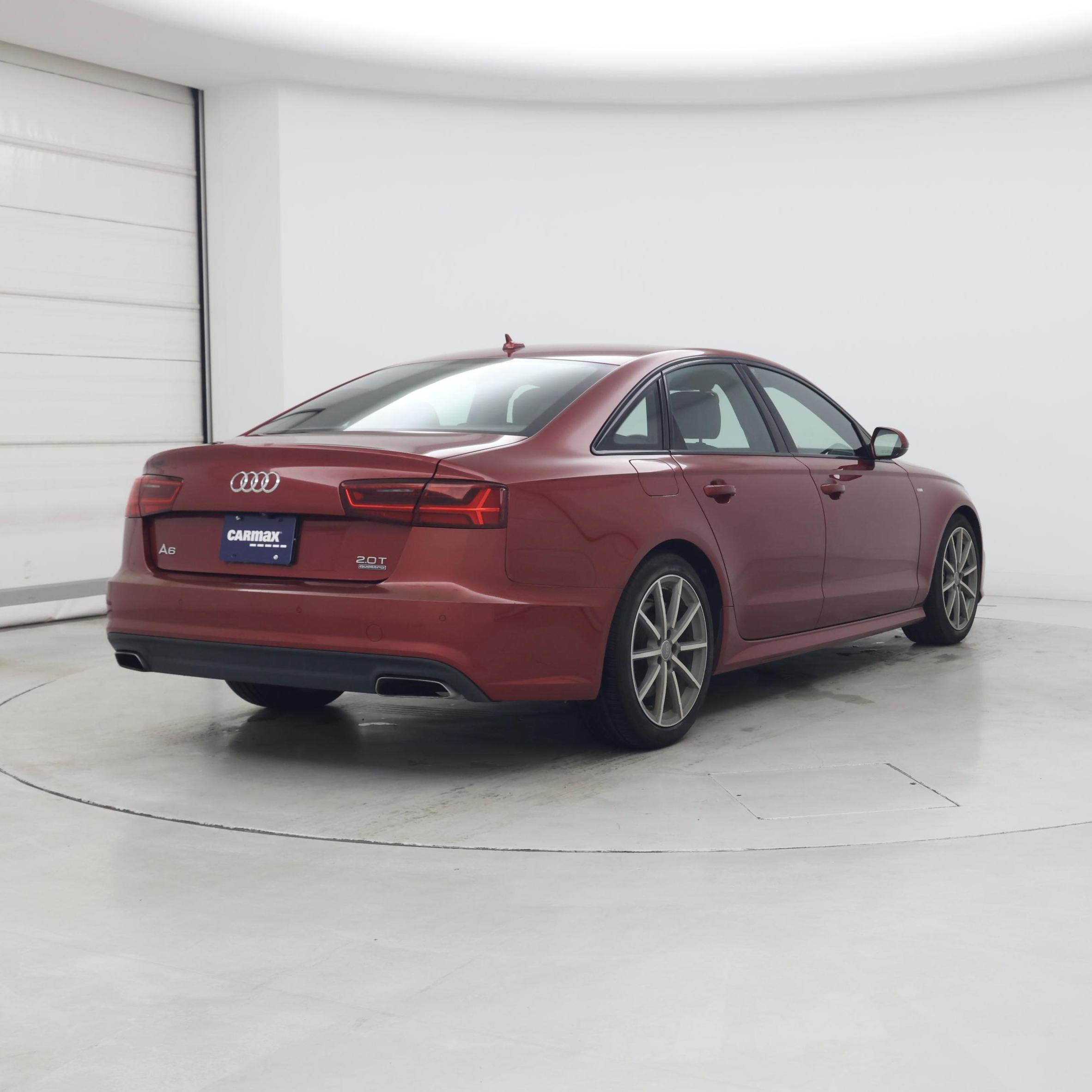 Thumbnail: 2017 Audi A6 - 8