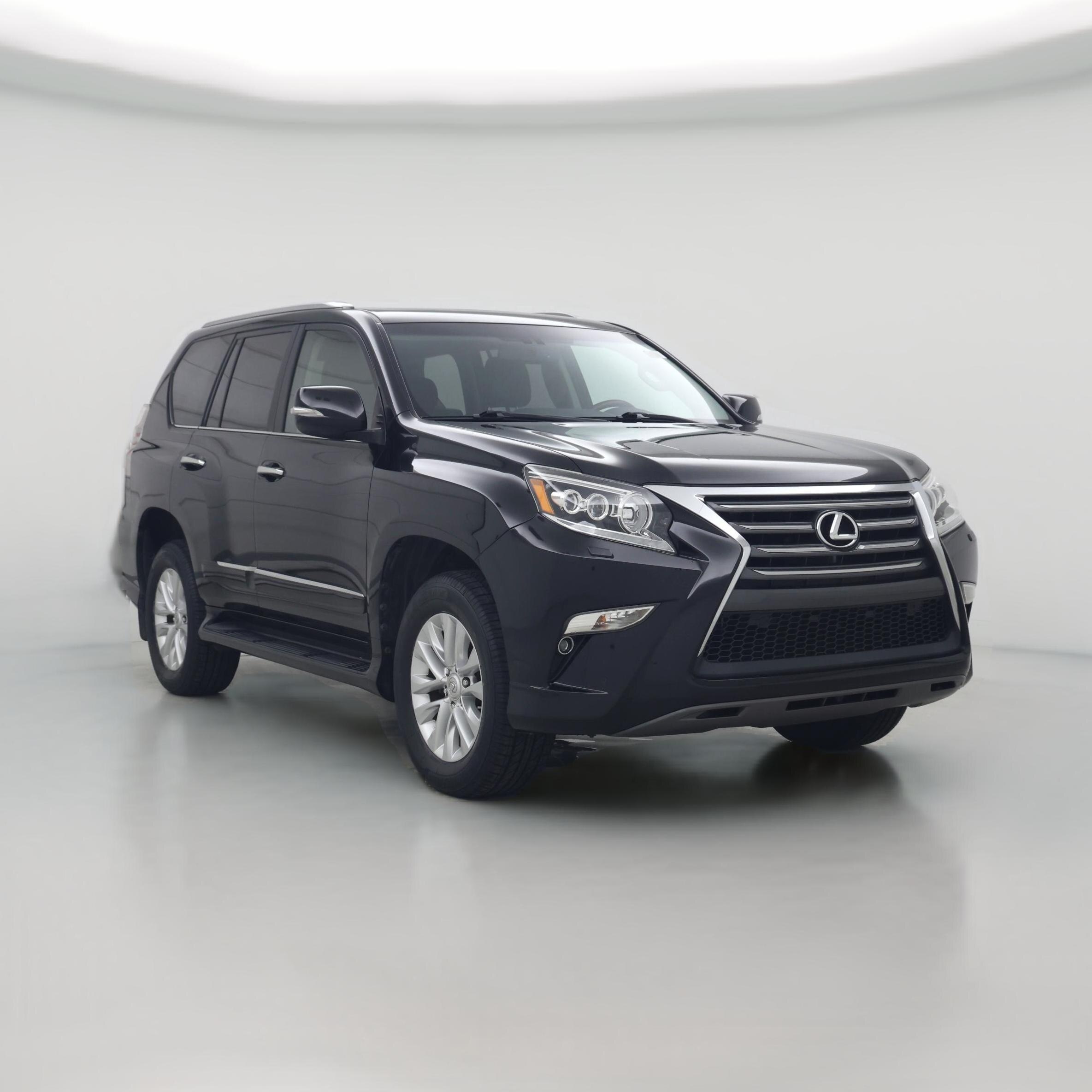 Thumbnail: 2018 Lexus GX - 1