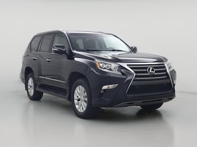 2018 Lexus GX 460 Premium