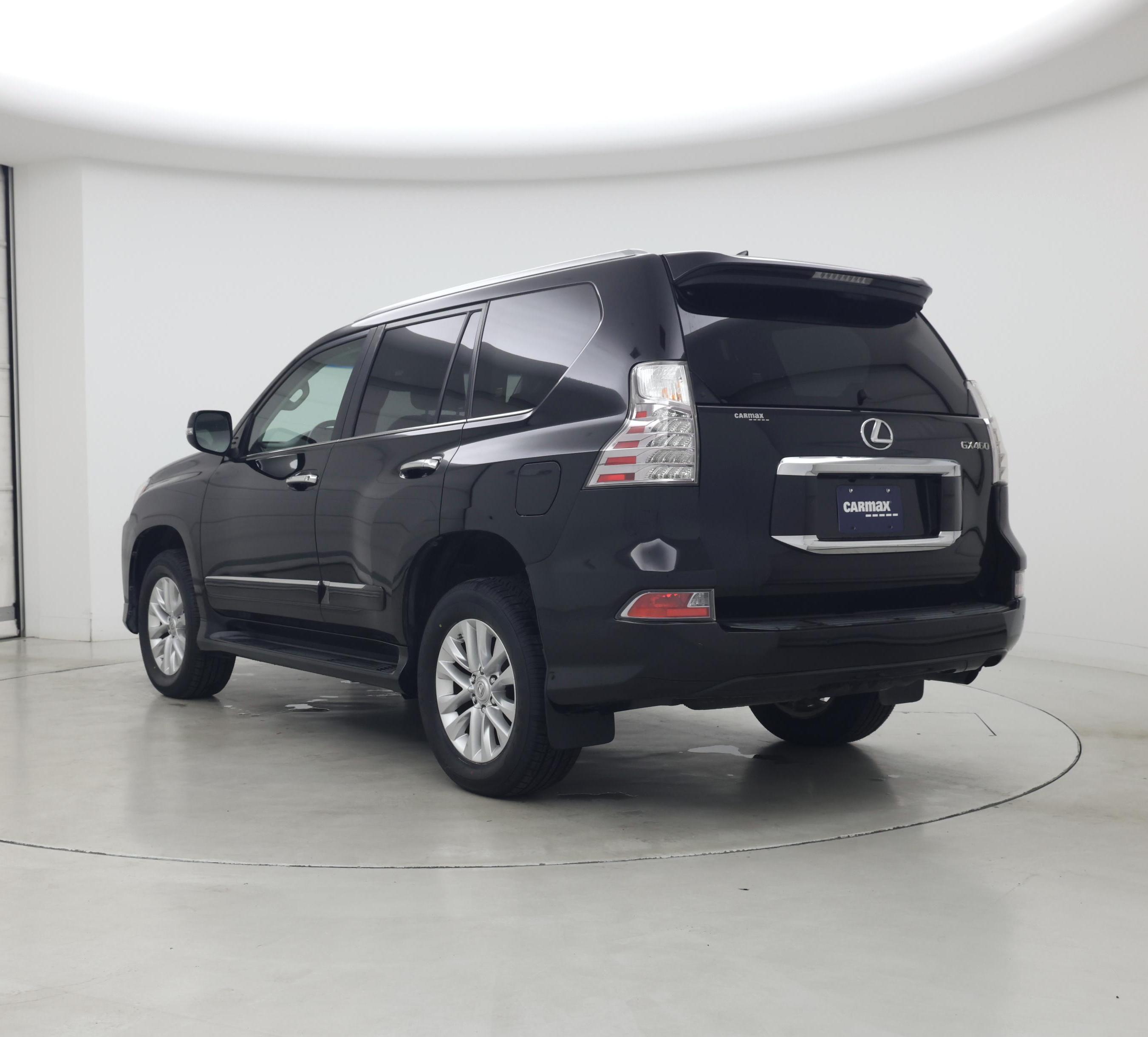 Thumbnail: 2018 Lexus GX - 2