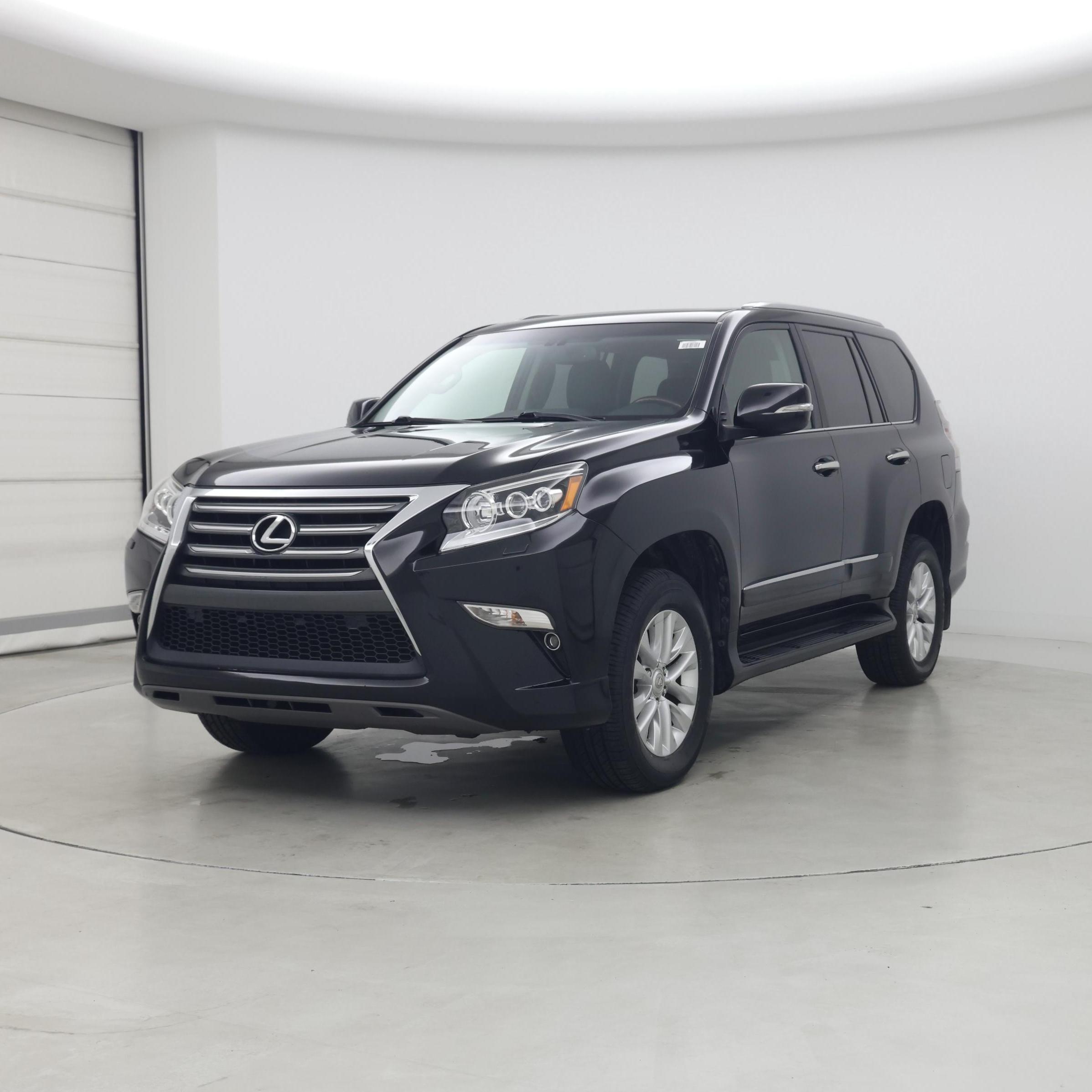 Thumbnail: 2018 Lexus GX - 4