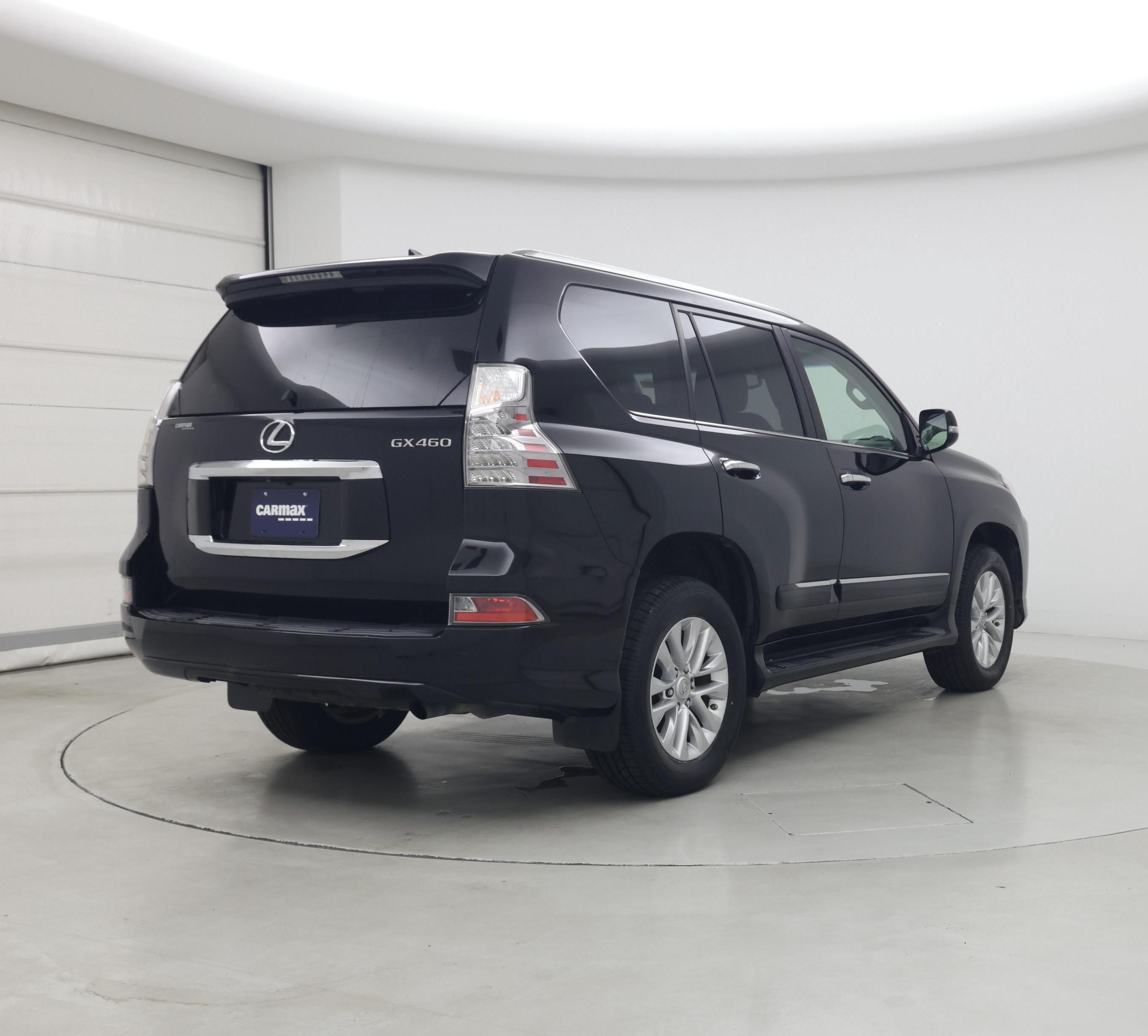 Thumbnail: 2018 Lexus GX - 8