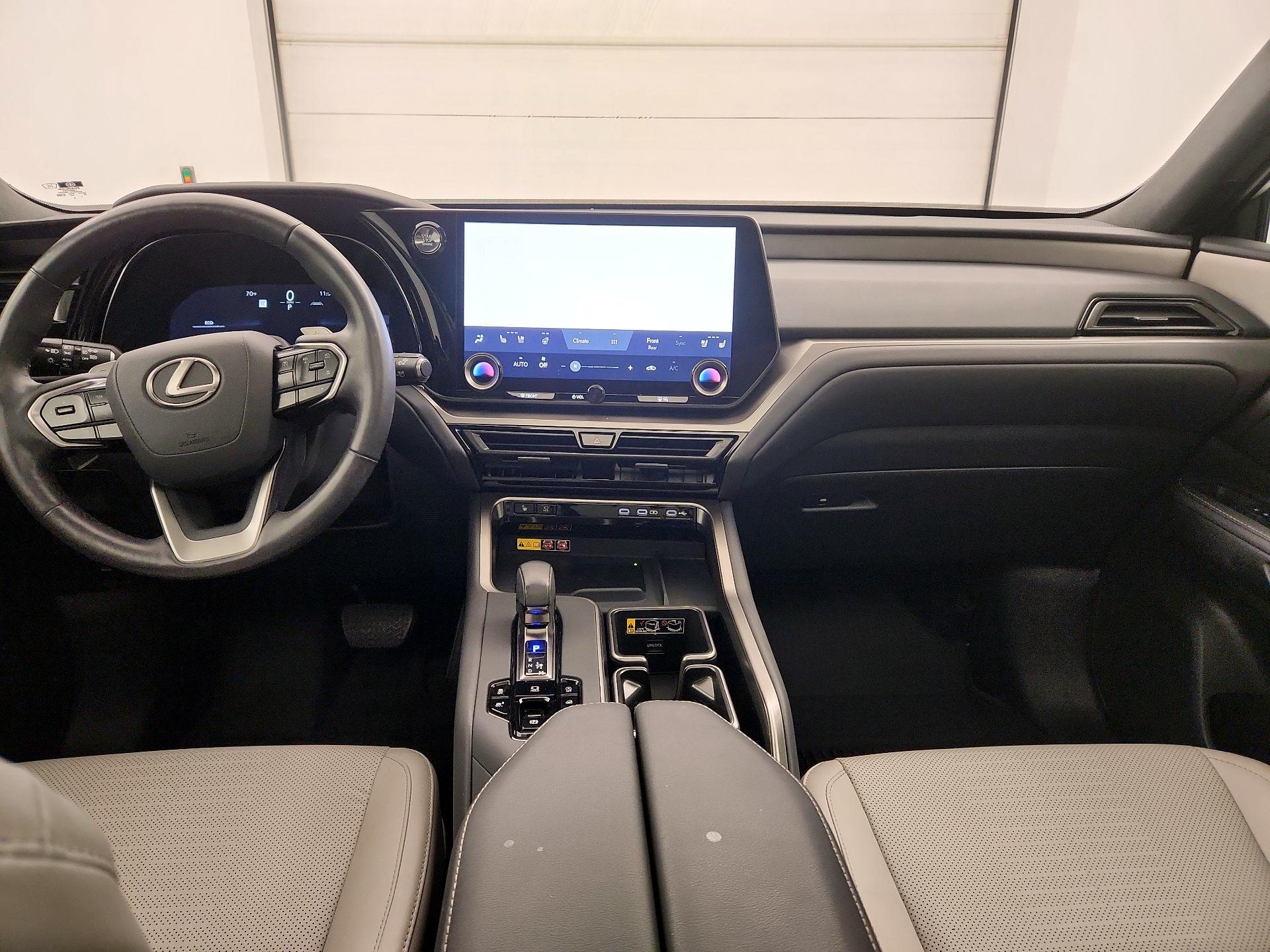 Thumbnail: 2024 Lexus TX - 9