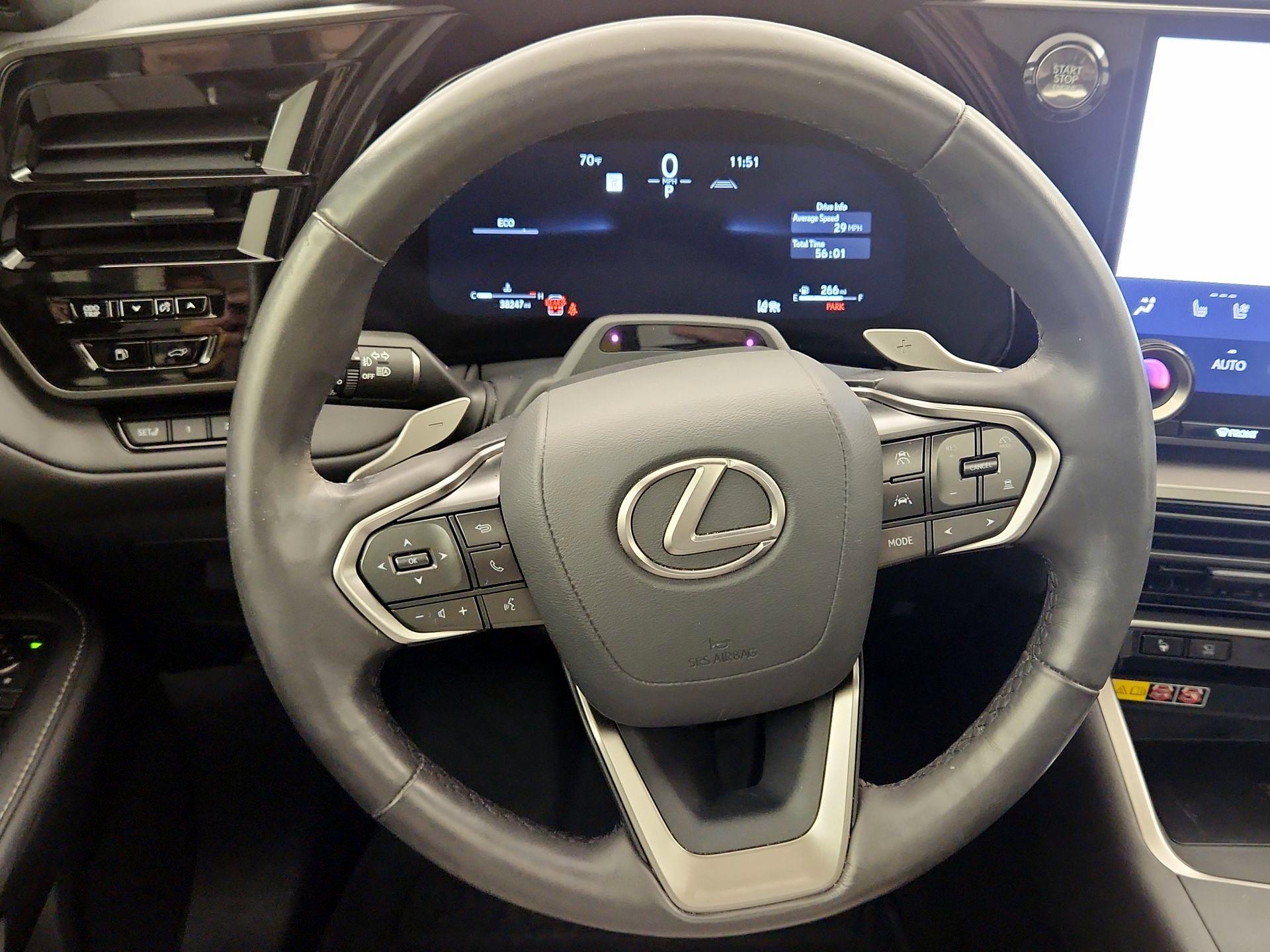 Thumbnail: 2024 Lexus TX - 10