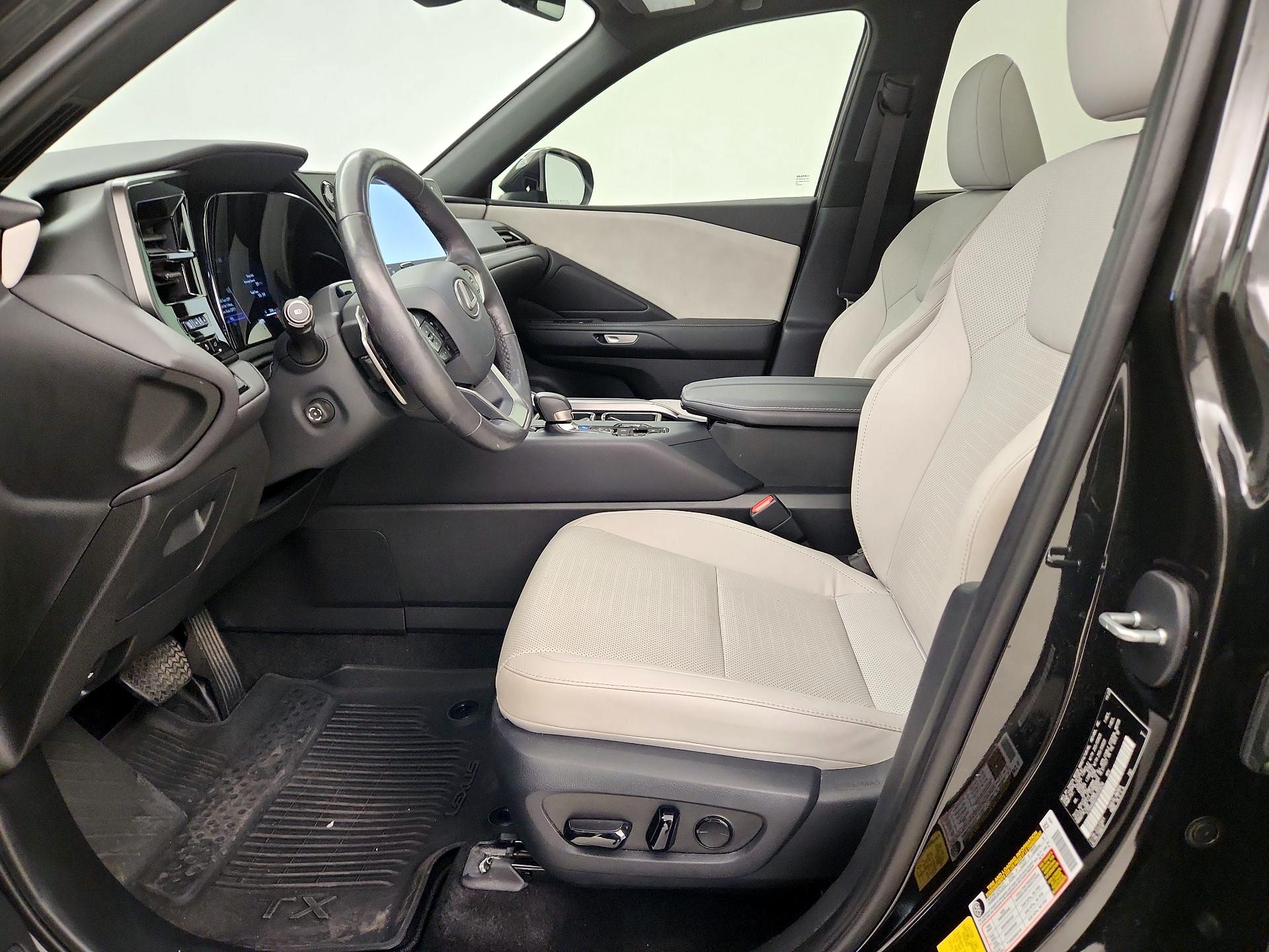 Thumbnail: 2024 Lexus TX - 11